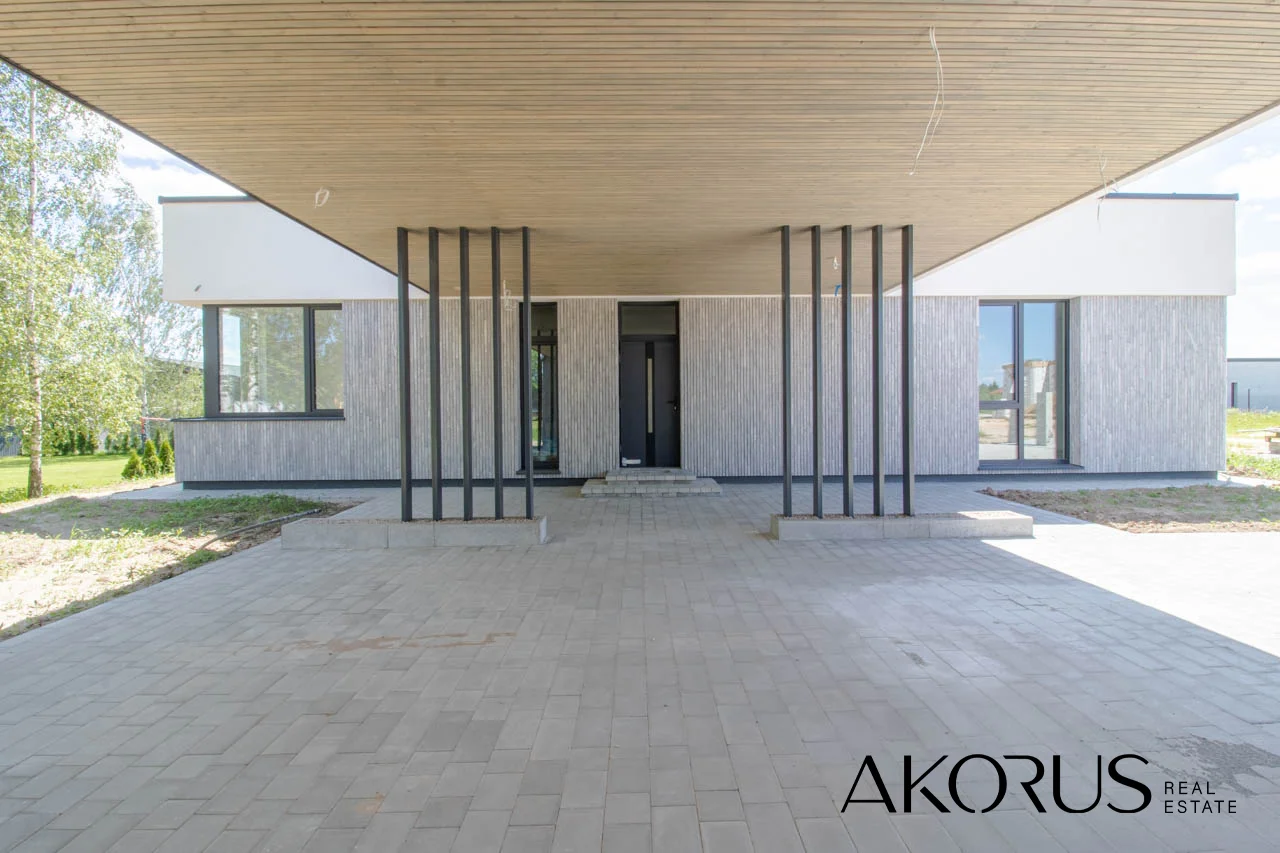 Gyvenamasis namas Vilniaus rajono sav., Skaidiškėse, Aguonų g. – nuotrauka 3