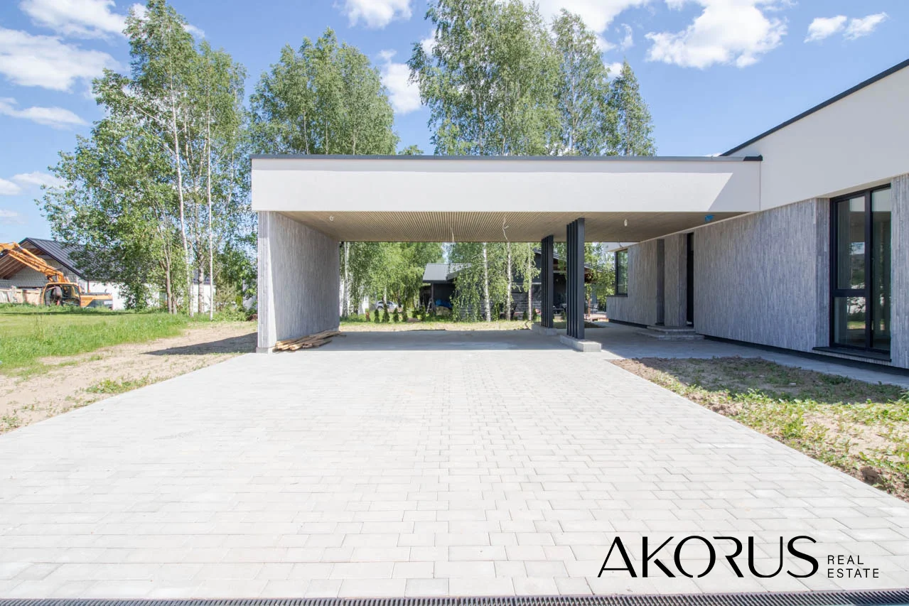 Gyvenamasis namas Vilniaus rajono sav., Skaidiškėse, Aguonų g. – nuotrauka 5