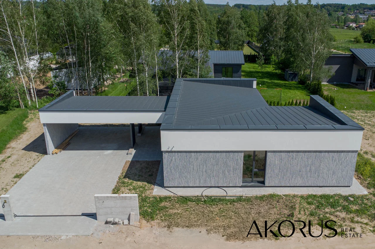 Gyvenamasis namas Vilniaus rajono sav., Skaidiškėse, Aguonų g. – nuotrauka 6