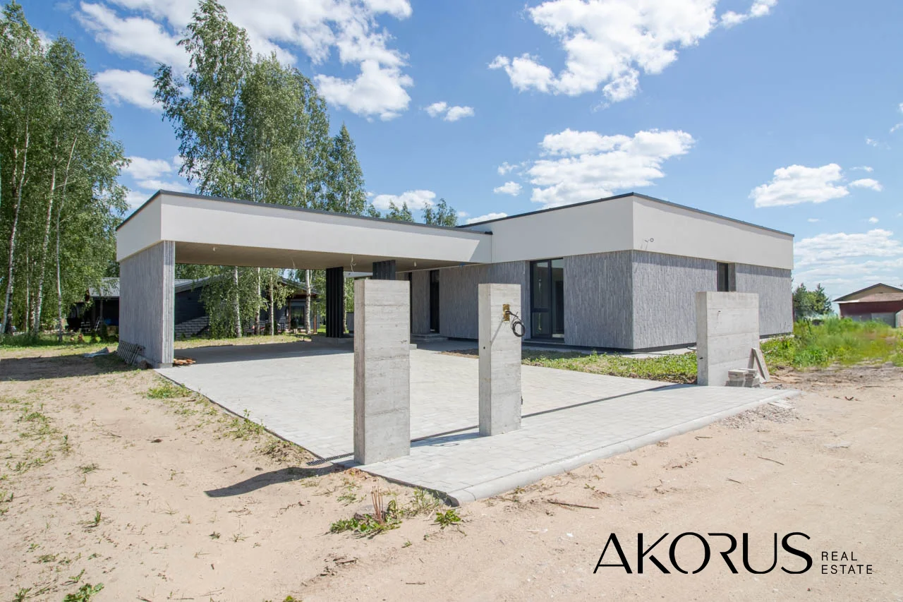 Gyvenamasis namas Vilniaus rajono sav., Skaidiškėse, Aguonų g. – nuotrauka 4