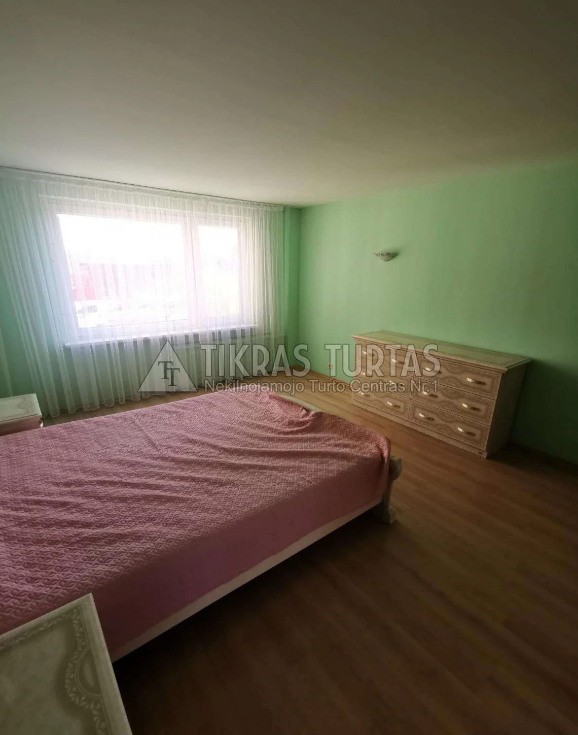 Kalnupės g. 21, Žvejybos uostas, Klaipėda, 2 kamb. – nuotrauka 3
