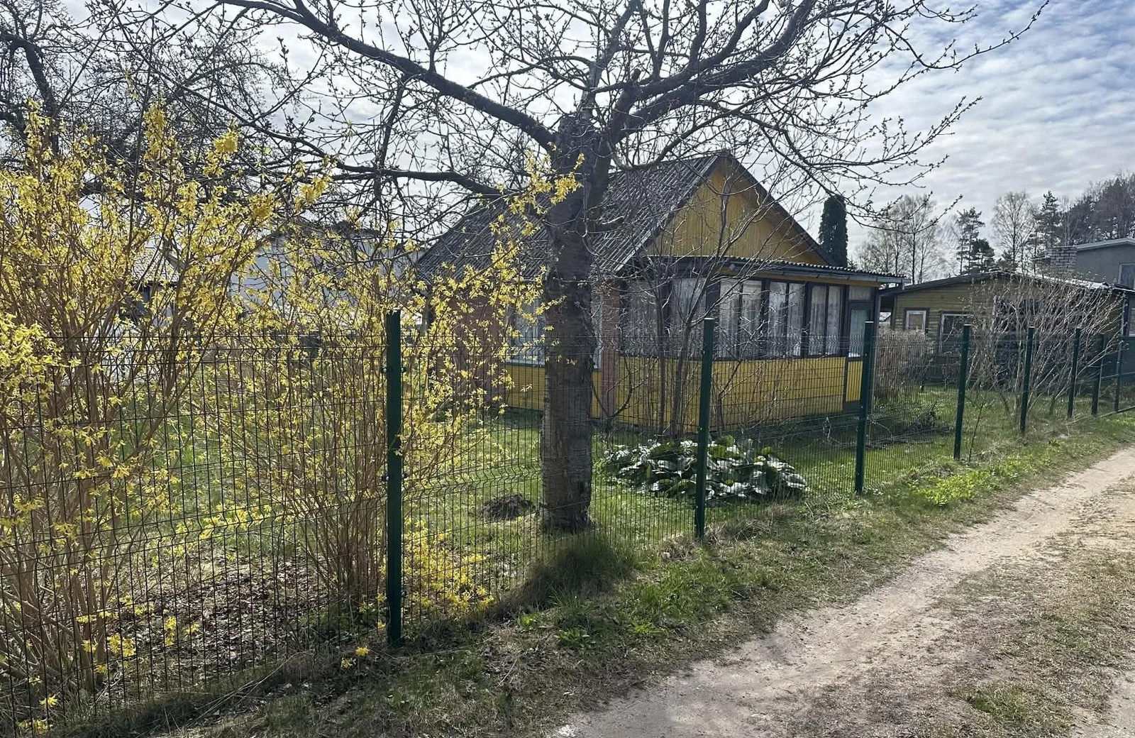 Sodo namas Klaipėdos rajono sav., Žiaukos, Rūtų tak. – nuotrauka 3