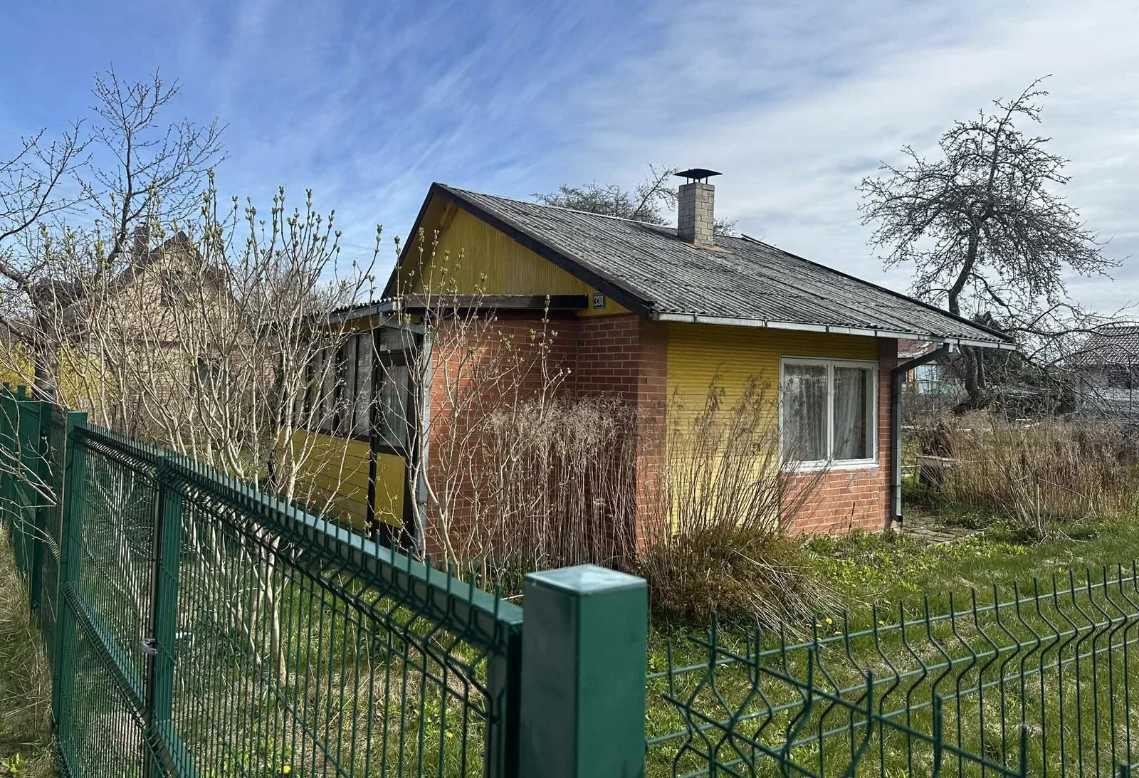 Sodo namas Klaipėdos rajono sav., Žiaukos, Rūtų tak. – nuotrauka 4