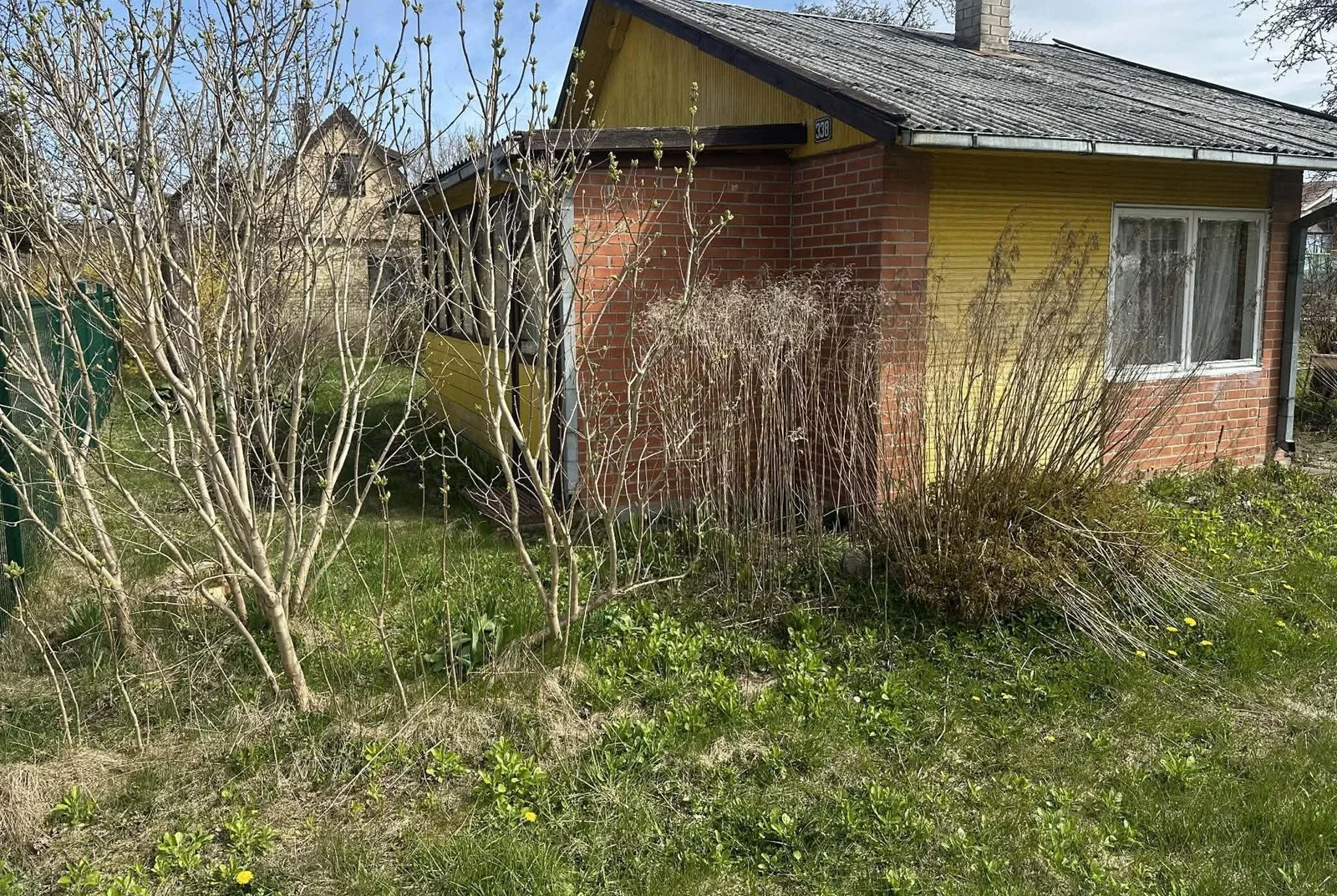 Sodo namas Klaipėdos rajono sav., Žiaukos, Rūtų tak. – nuotrauka 5
