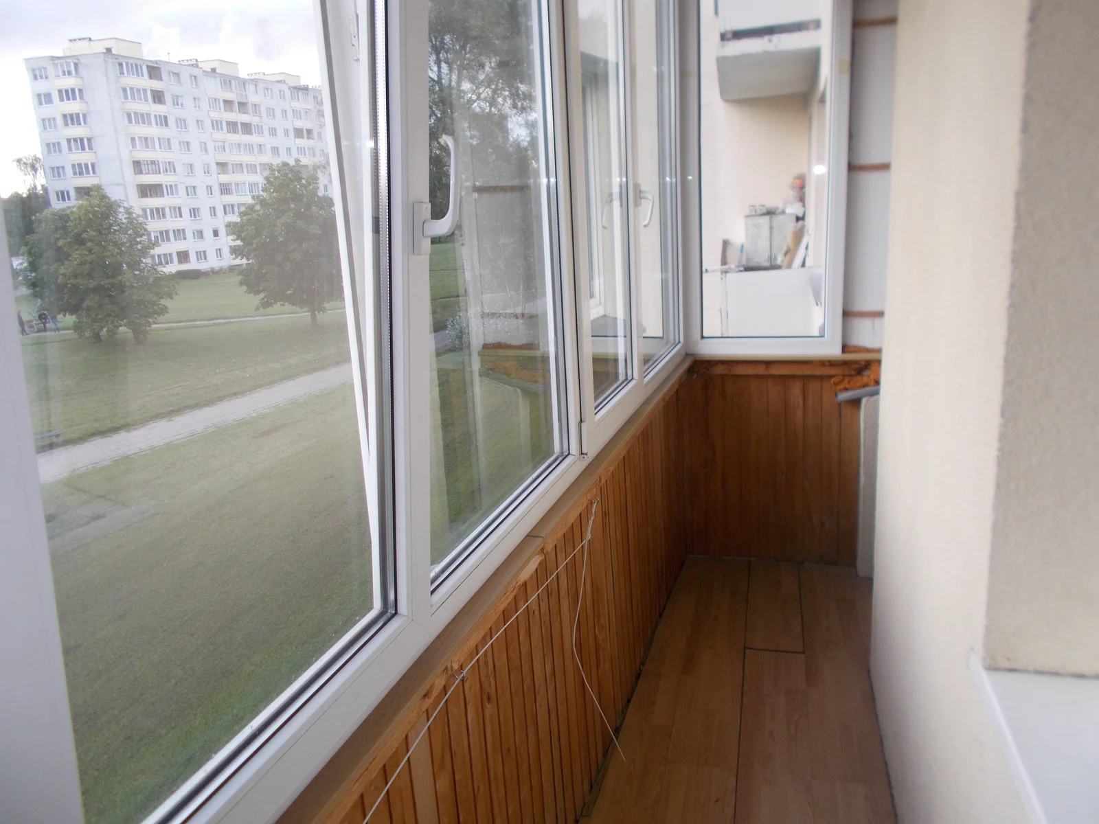 Statybininkų g., Klaipėdos, Panevėžys, 1 kamb. – nuotrauka 4