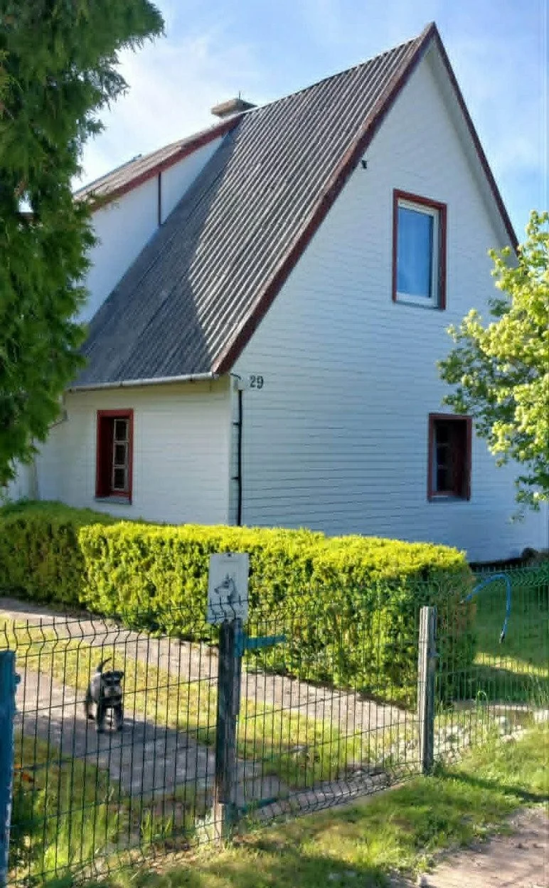 Sodo namas Klaipėdos rajono sav., Vaiteliuose, Snieguolių g. – nuotrauka 3
