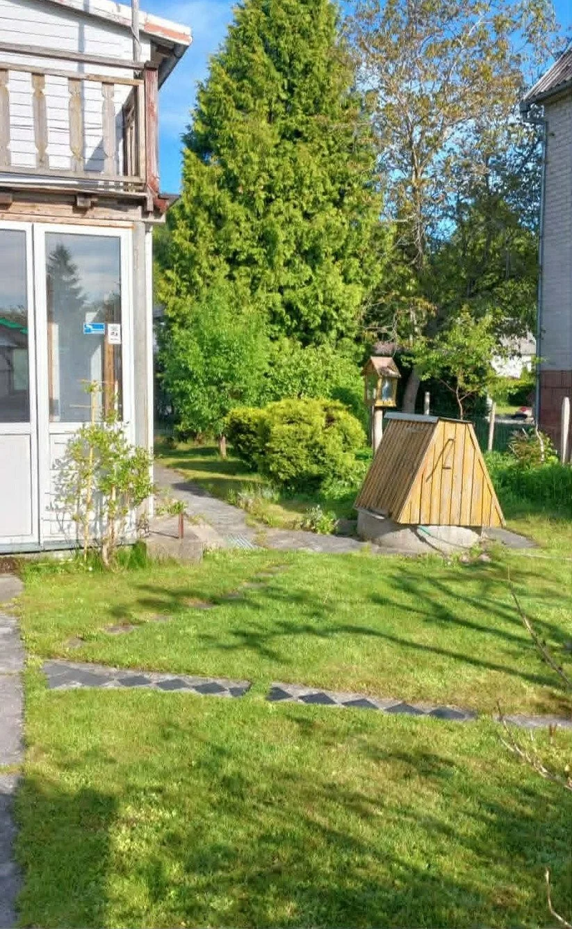 Sodo namas Klaipėdos rajono sav., Vaiteliuose, Snieguolių g. – nuotrauka 4