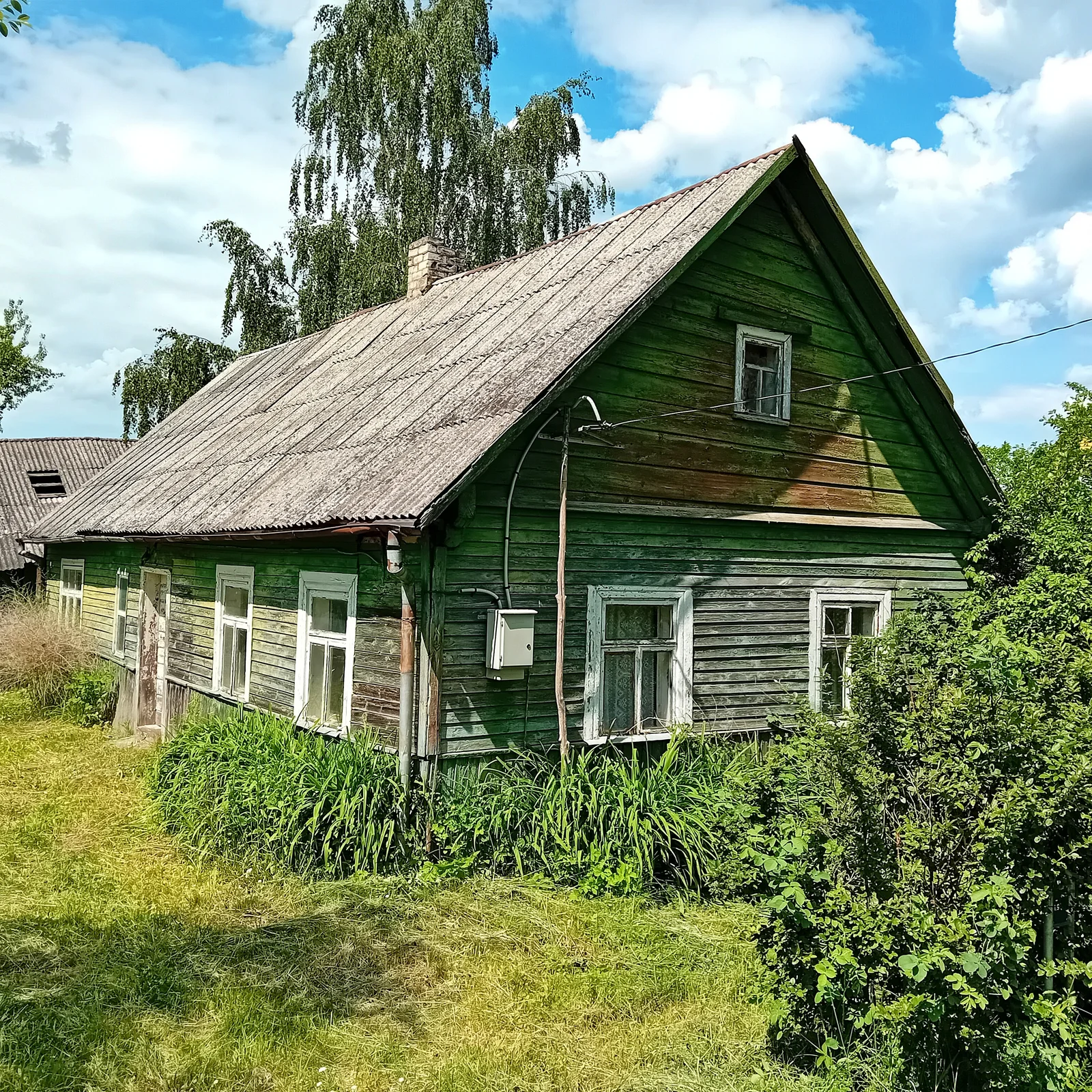 Farmstead Pasvalio rajono sav., Pamažupiuose, Vytauto Misevičiaus g. – image 4