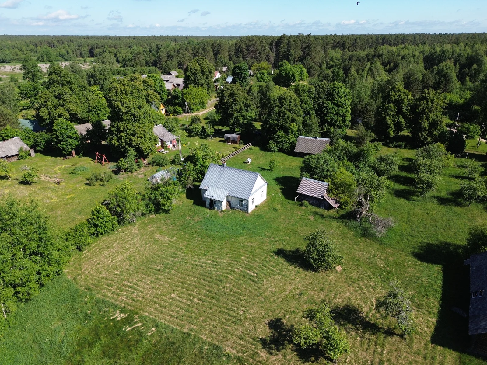 Residential House Varėnos rajono sav., Šunupyje – image 5