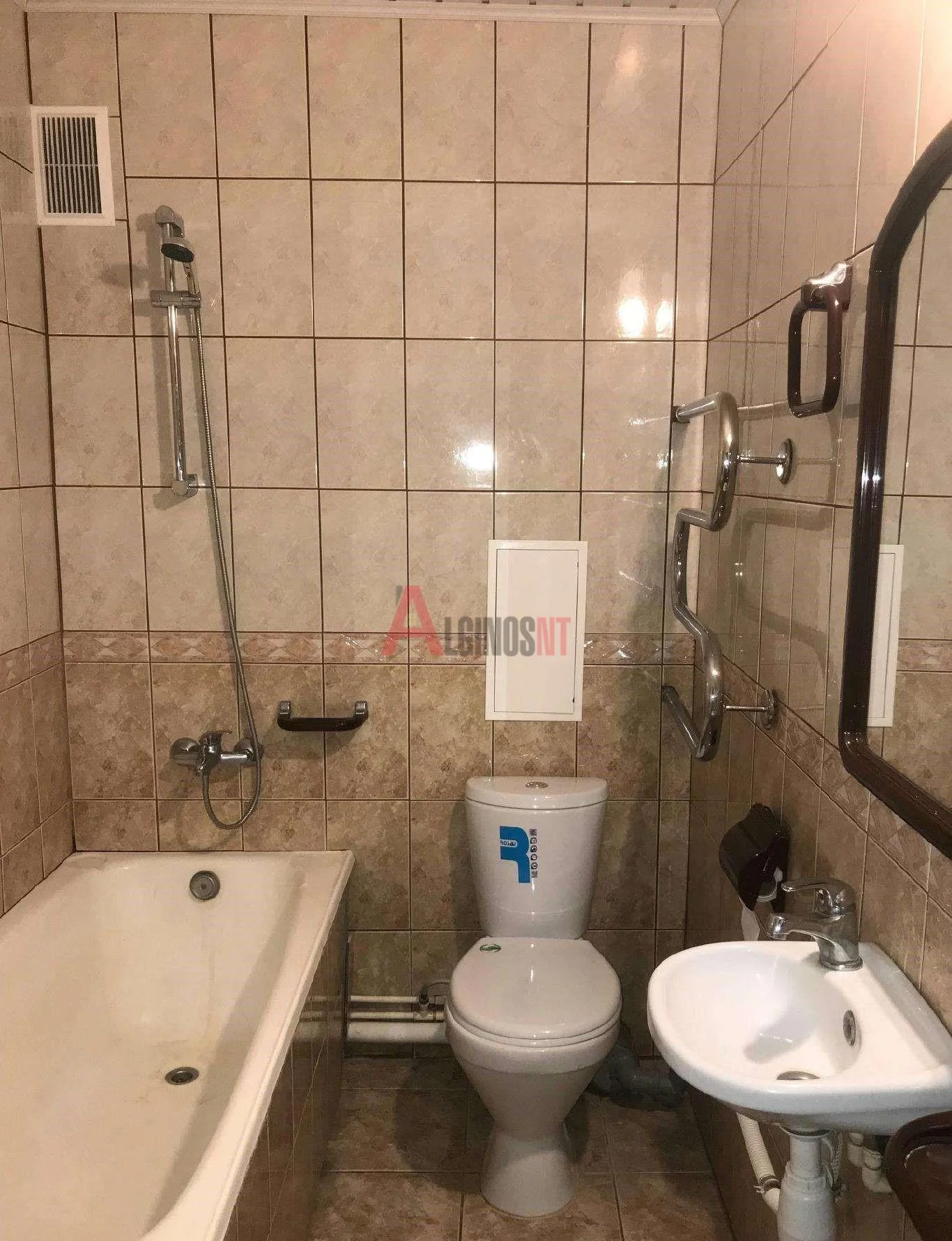 Smiltelės g., Alksnynė, Klaipėda, 2 kamb. – nuotrauka 5