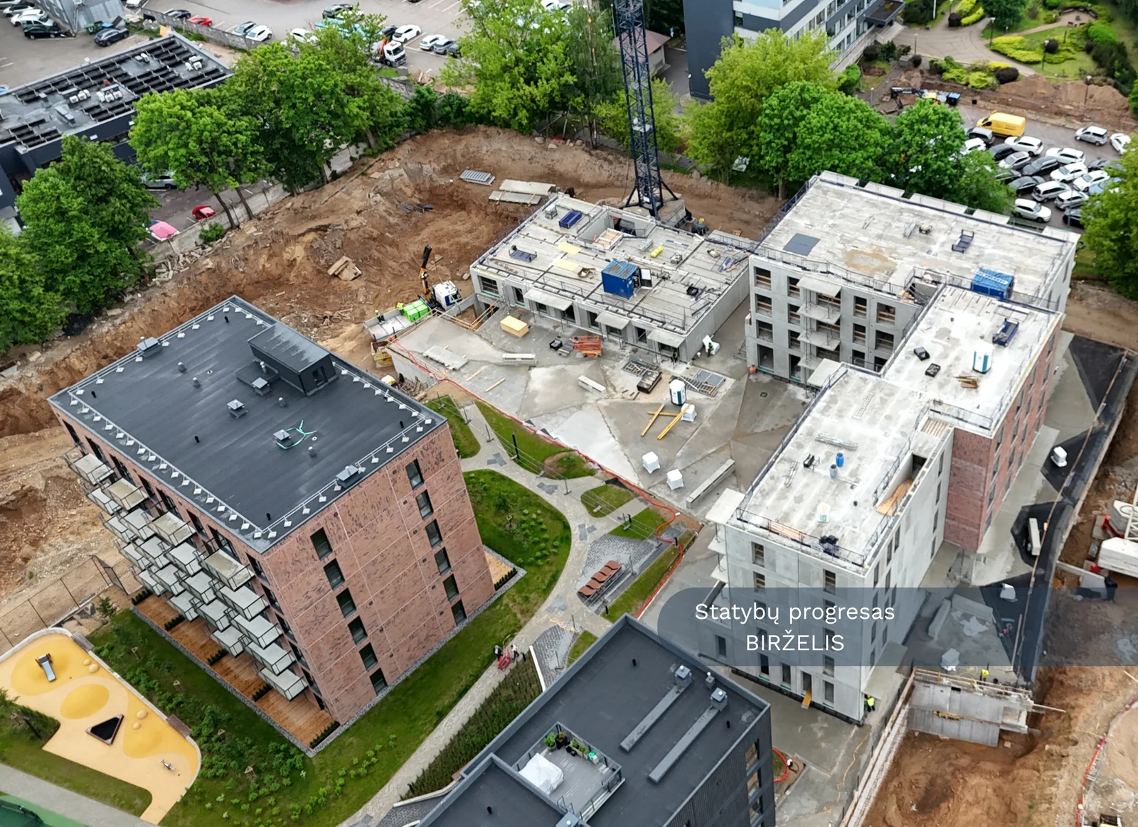 Parduodama Kitos / Biurui / Prekybos/paslaugų patalpos Vilniuje Žirmūnuose, Kareivių g. – nuotrauka 4