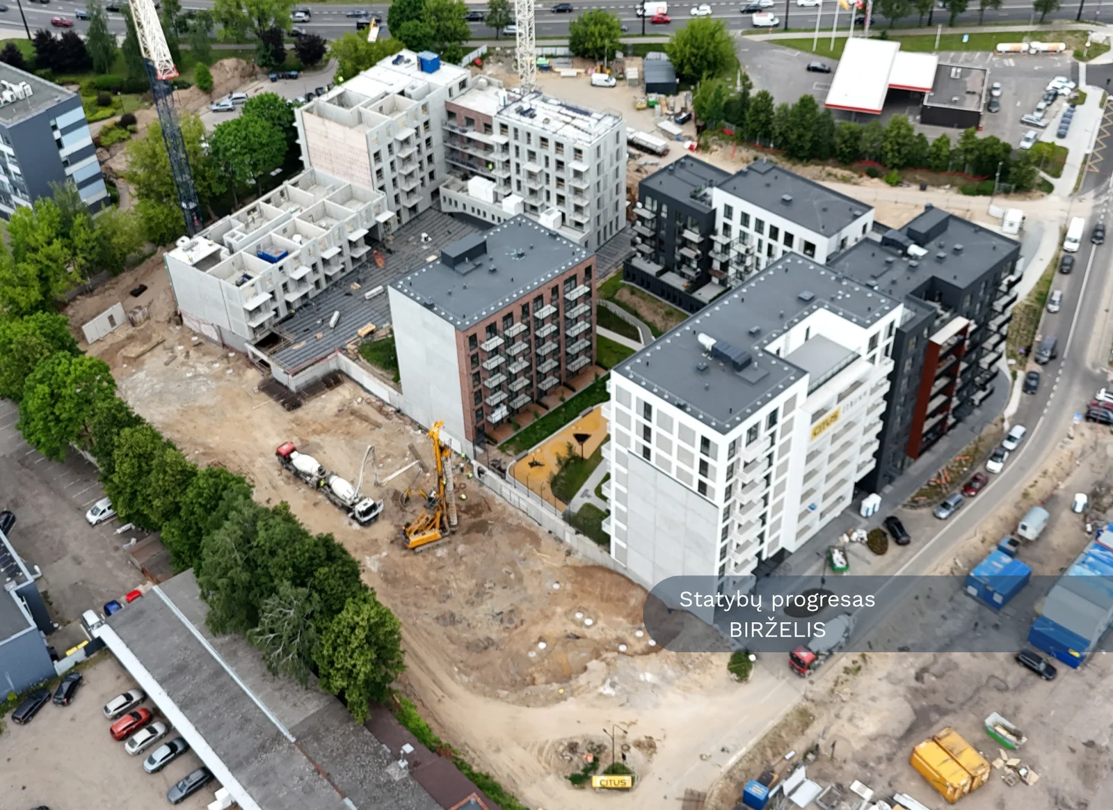 Parduodama Kitos / Biurui / Prekybos/paslaugų patalpos Vilniuje Žirmūnuose, Kareivių g. – nuotrauka 6