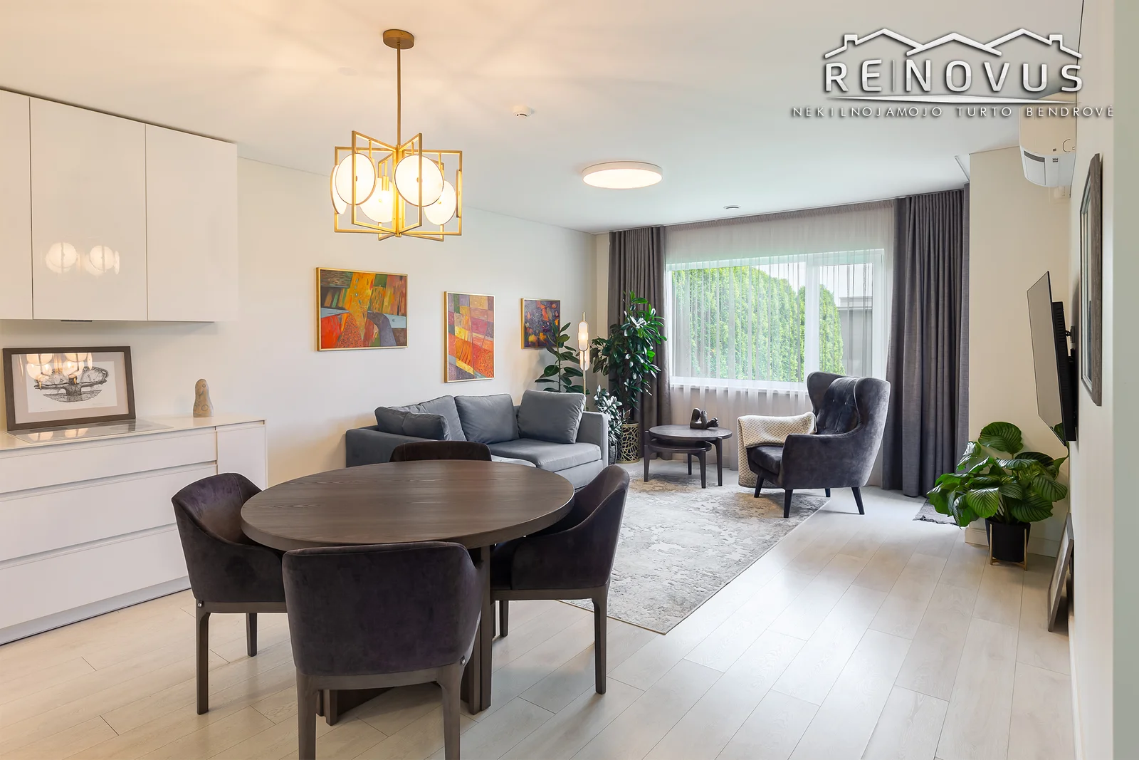 Cottage Šiaulių rajono sav., Vijoliuose, Sodo g. – image 4