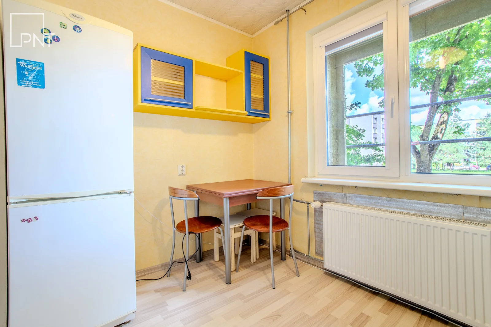 Dariaus ir Girėno g. 9, Klaipėdos, Panevėžys, 1 kamb. – nuotrauka 3