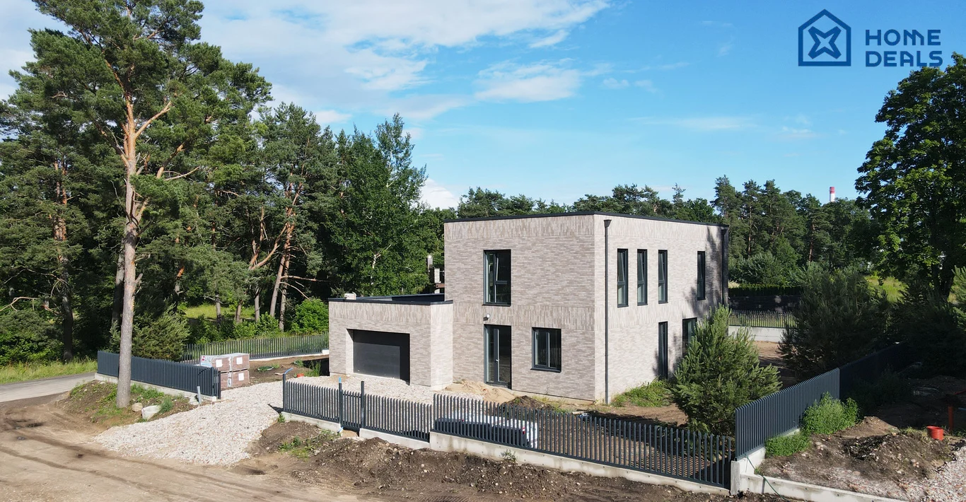 Жилой дом Vilniuje Grigiškėse, Santakos g. – изображение 6
