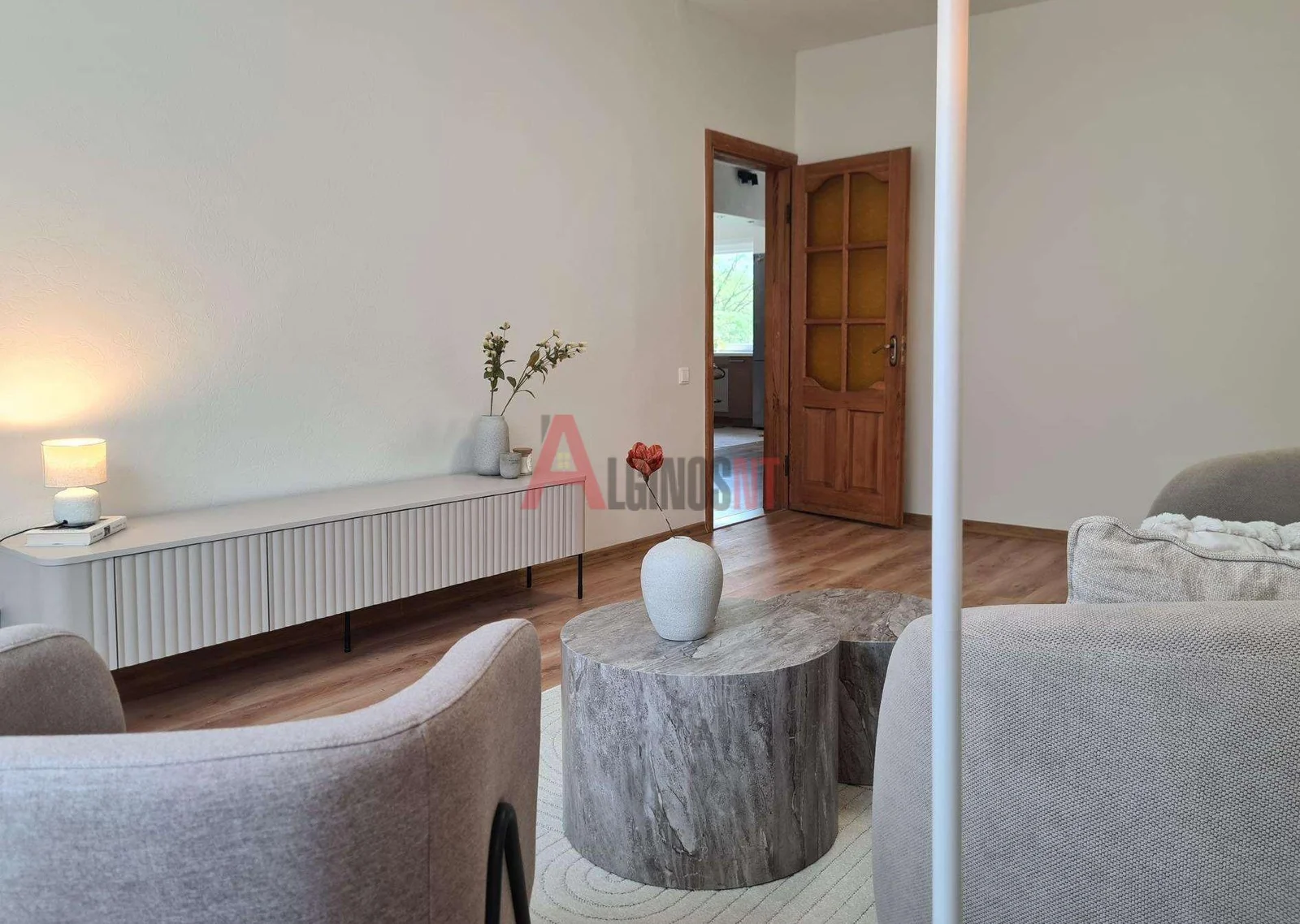 Kuncų g., Bandužiai, Klaipėda, 2 kamb. – nuotrauka 3