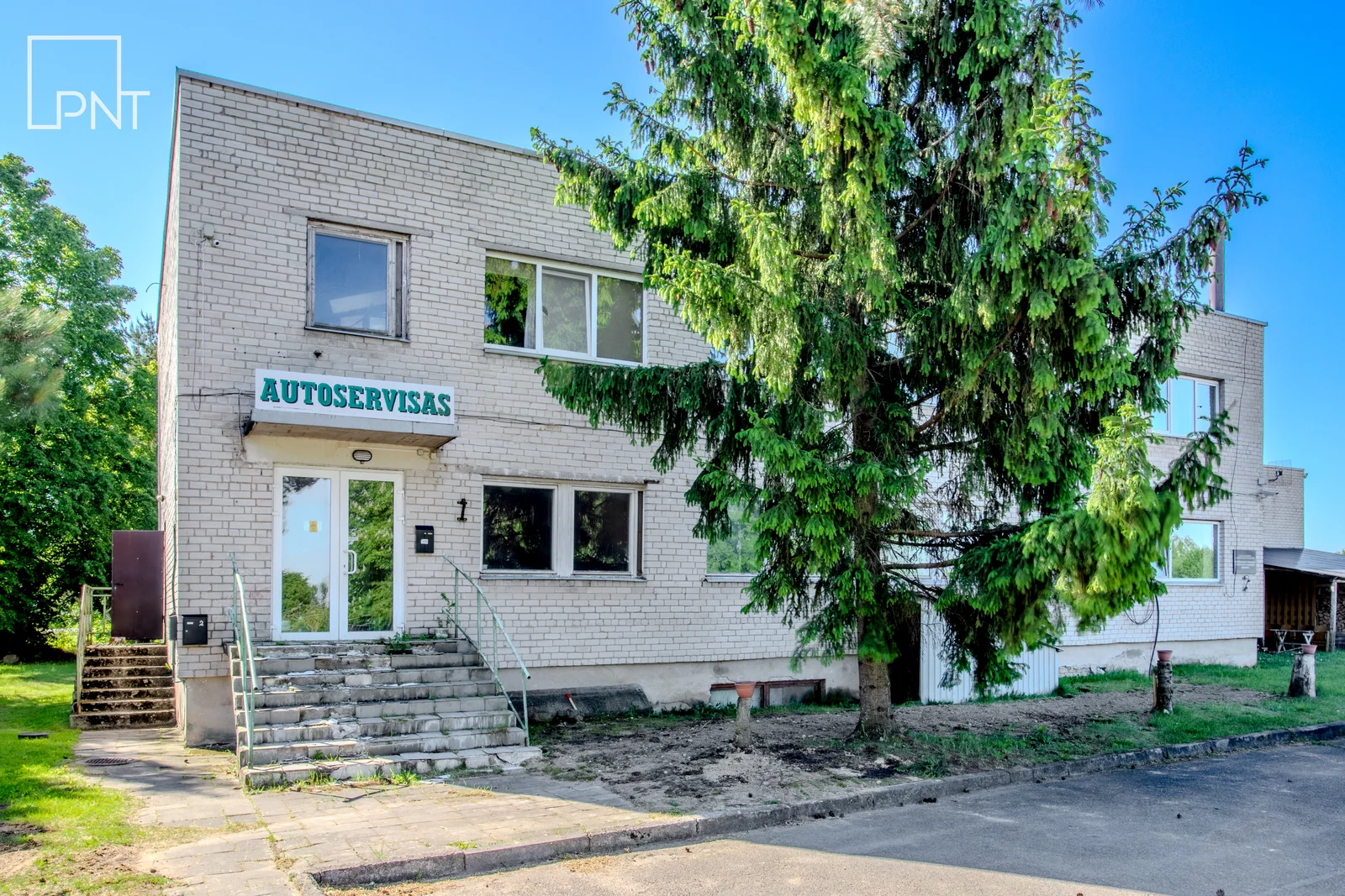 Parduodama Gyvenamoji / Biurui / Gamybos/Sandėliavimo / Kitos / Prekybos/paslaugų / Sandėliavimo patalpos Panevėžio rajono sav., Krekenavoje, Tilto g. – nuotrauka 3