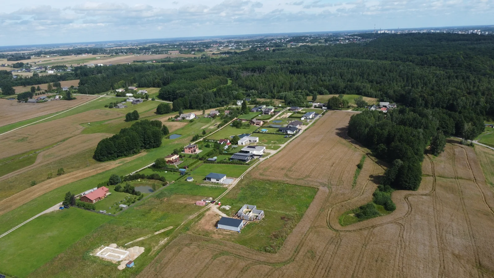Sklypas Alytaus rajono sav., Radžiūnuose, Radžiūnų g. – nuotrauka 5