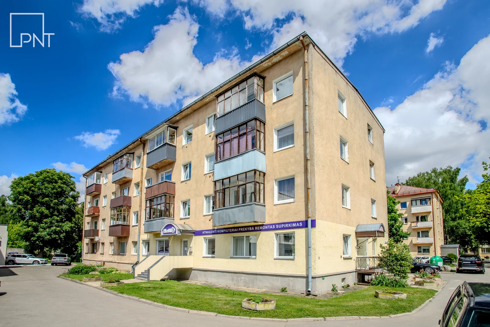 Topolių al. 6, Centras, Panevėžys, 1 kamb. – nuotrauka 3