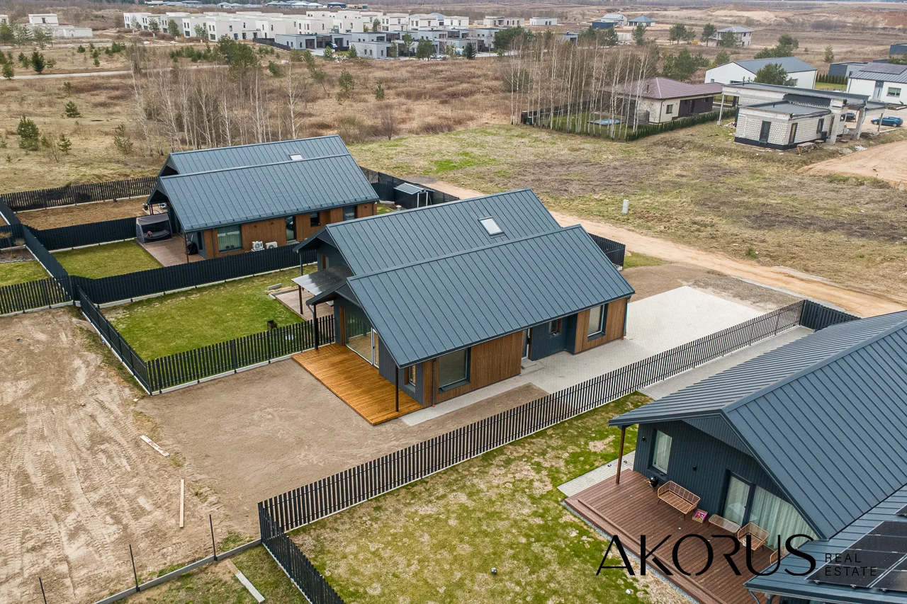 Gyvenamasis namas Vilniuje Trakų Vokė, Fabriko g. – nuotrauka 3