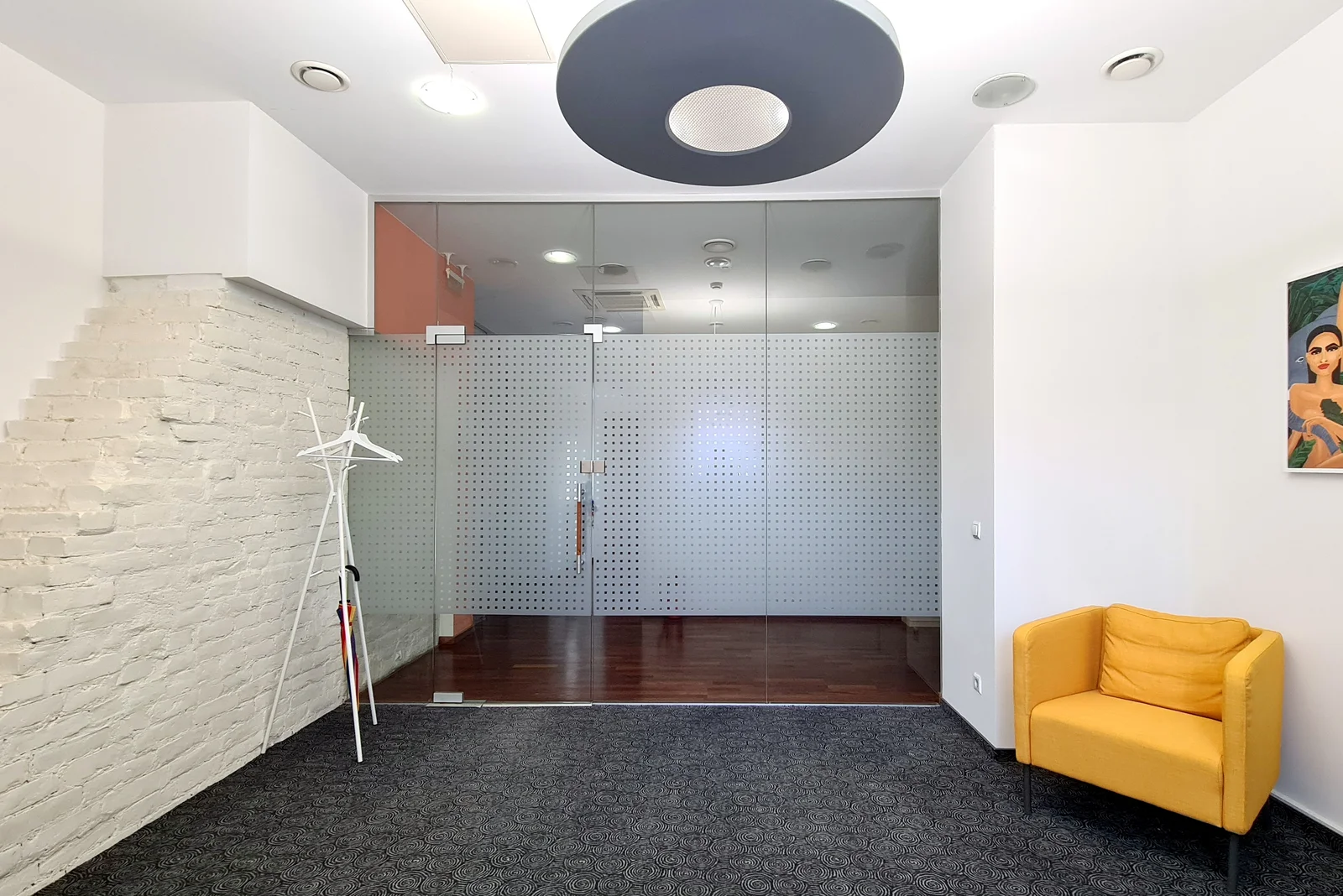 Biurui nuoma Vilniuje Centre, Gedimino pr. – nuotrauka 5
