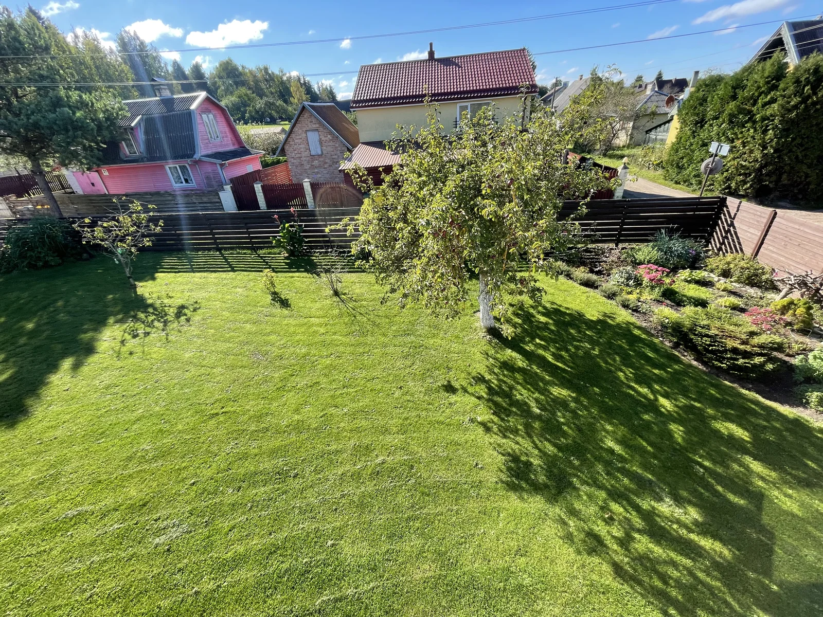Garden House Šiaulių rajono sav., Meškiuose, Svarainių g. – image 4