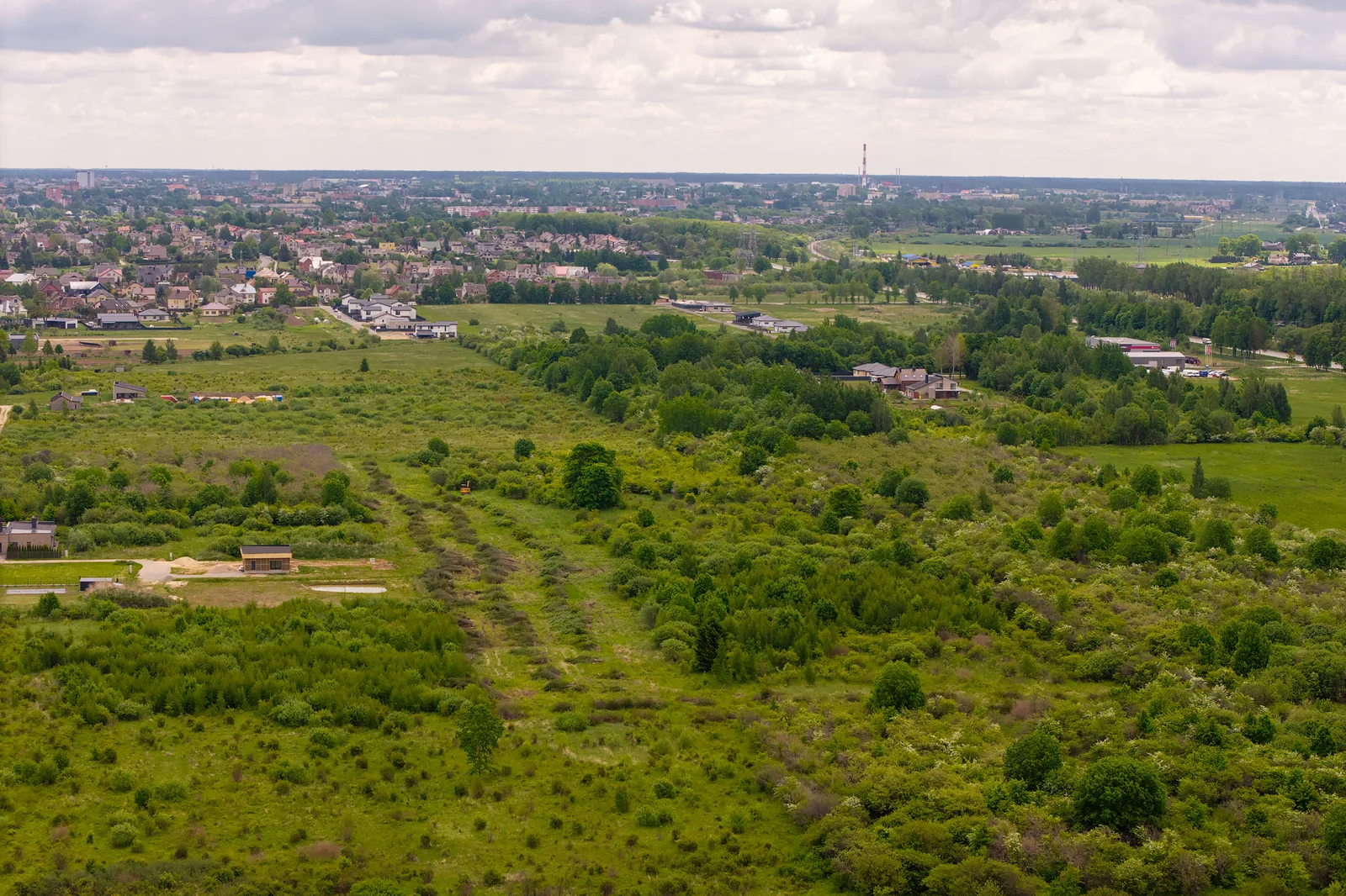 Sklypas Šiaulių rajono sav., Toliočiuose, Keružių g. – nuotrauka 5