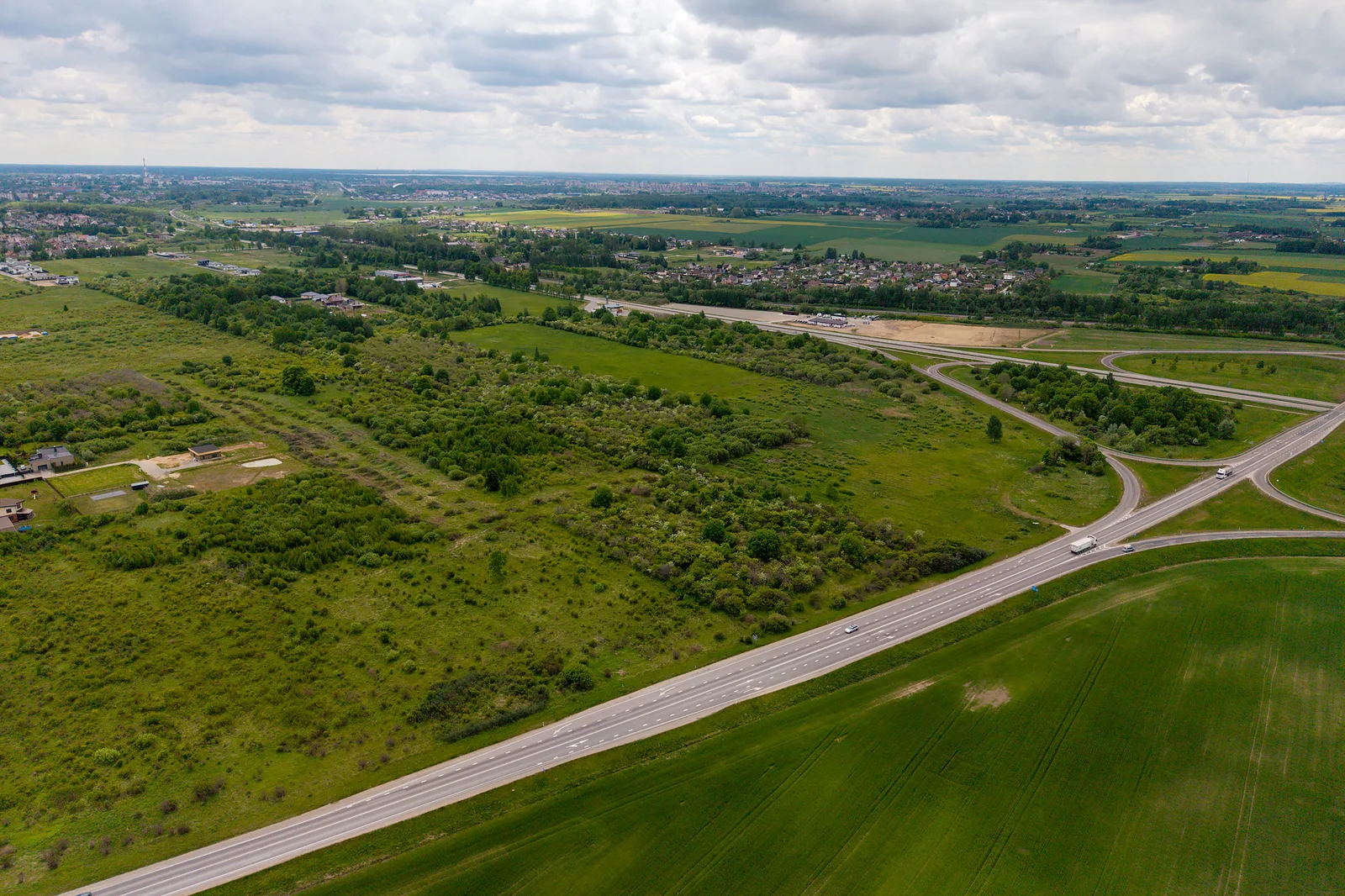 Sklypas Šiaulių rajono sav., Toliočiuose, Keružių g. – nuotrauka 3