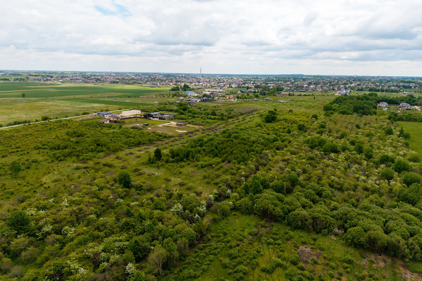Sklypas Šiaulių rajono sav., Toliočiuose, Keružių g. – nuotrauka 6