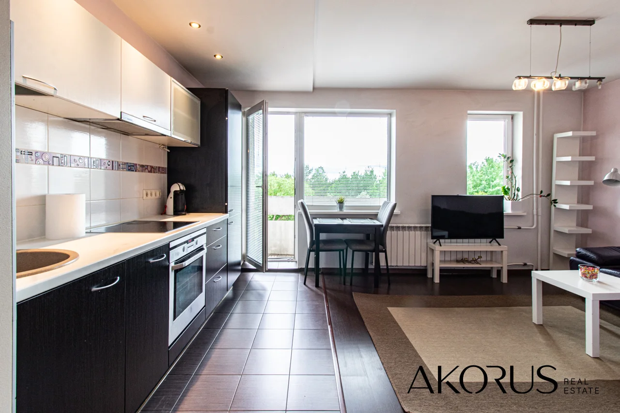 Taikos g., Justiniškės, Vilnius, 2 kamb. – nuotrauka 5