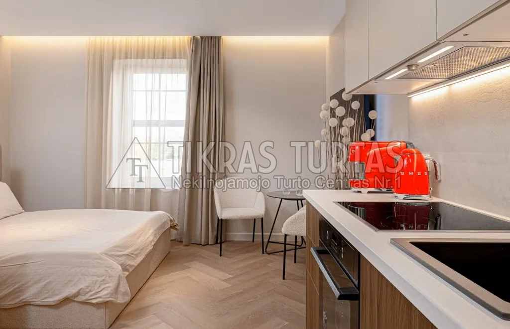 Placio g., Karklė, 1 kamb. – nuotrauka 4
