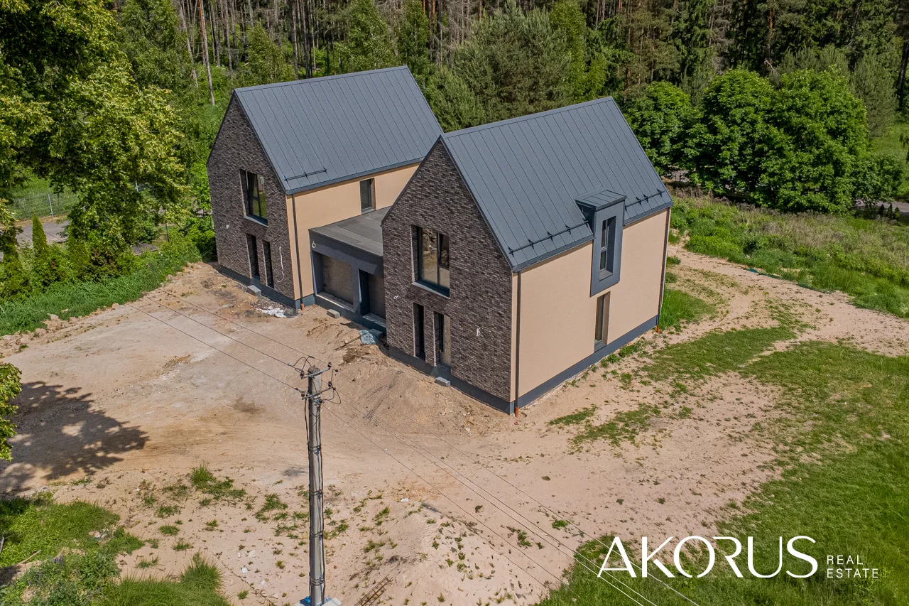 Gyvenamasis namas Vilniaus rajono sav., Skirgiškėse, Paribio g. – nuotrauka 3