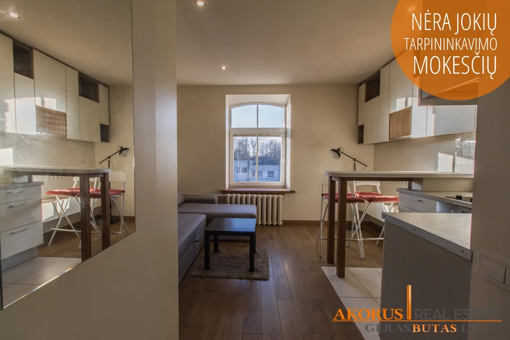 Subačiaus g., Senamiestis, Vilnius, 1 kamb. – nuotrauka 6