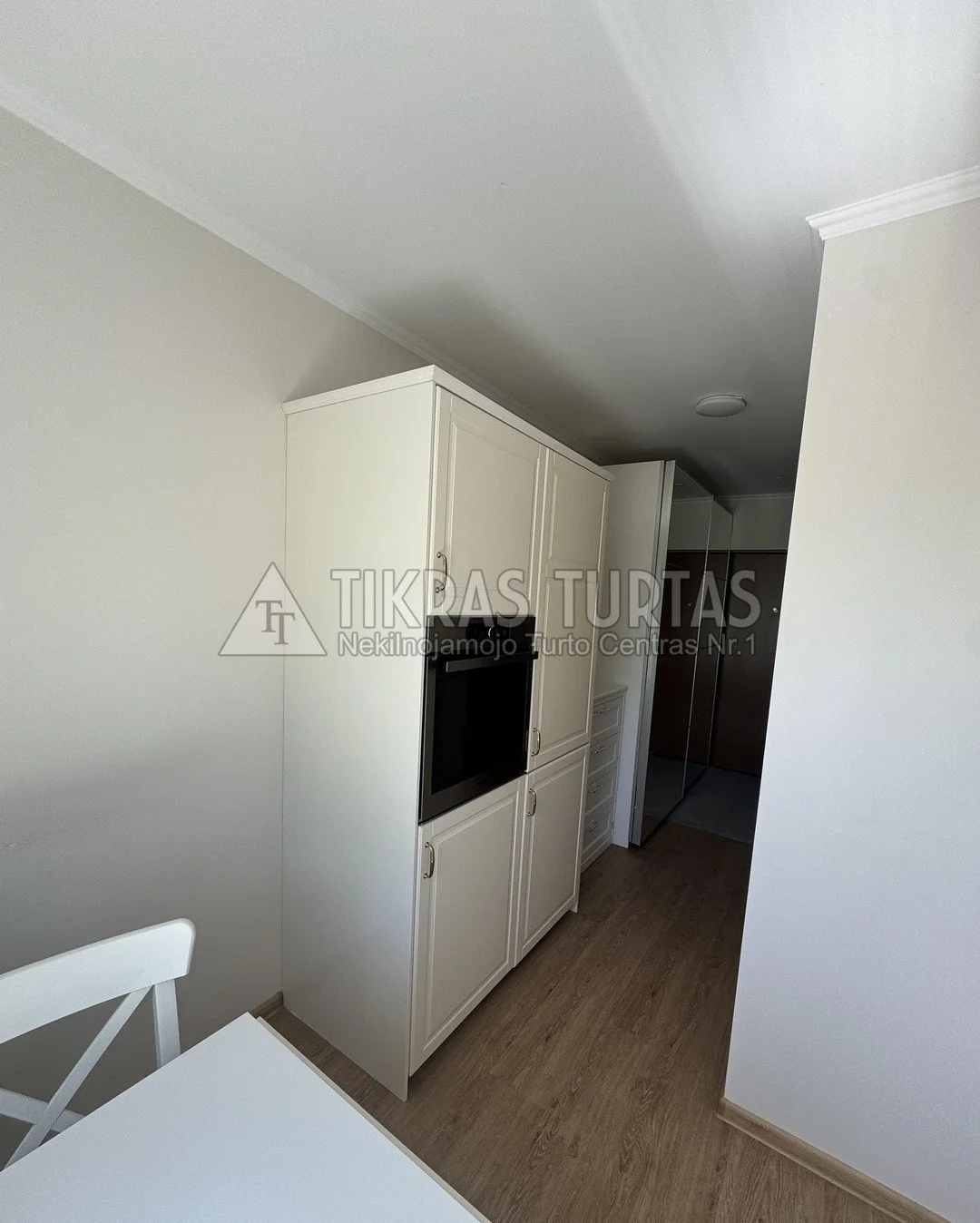 Gedminų g., Naujakiemis, Klaipėda, 1 kamb. – nuotrauka 4