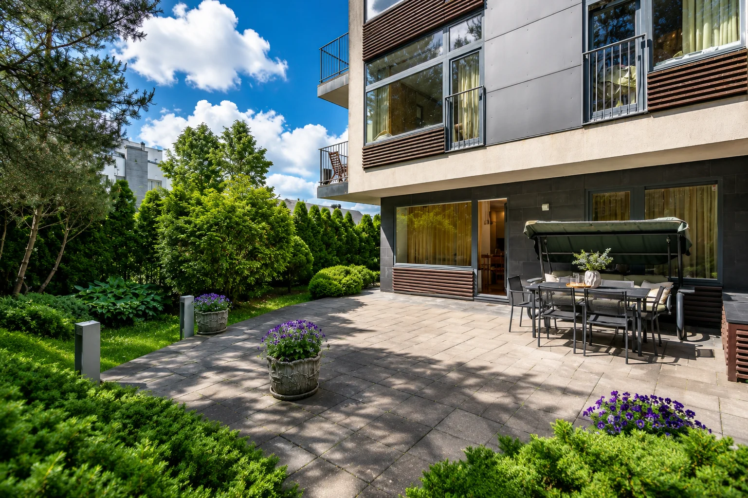 Gervuogių g., Valakampiai, Vilnius, 2 kamb. – nuotrauka 4