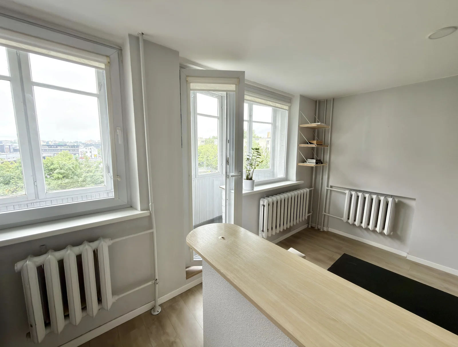 Žemaitės g., Naujamiestis, Vilnius, 1 kamb. – nuotrauka 3