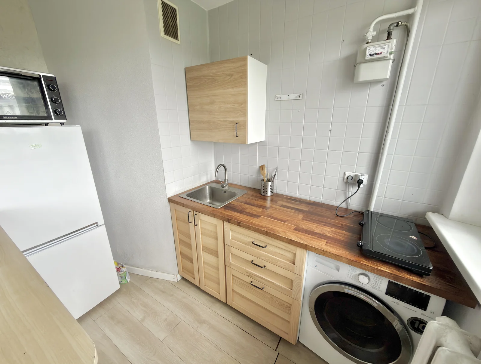Žemaitės g., Naujamiestis, Vilnius, 1 kamb. – nuotrauka 5