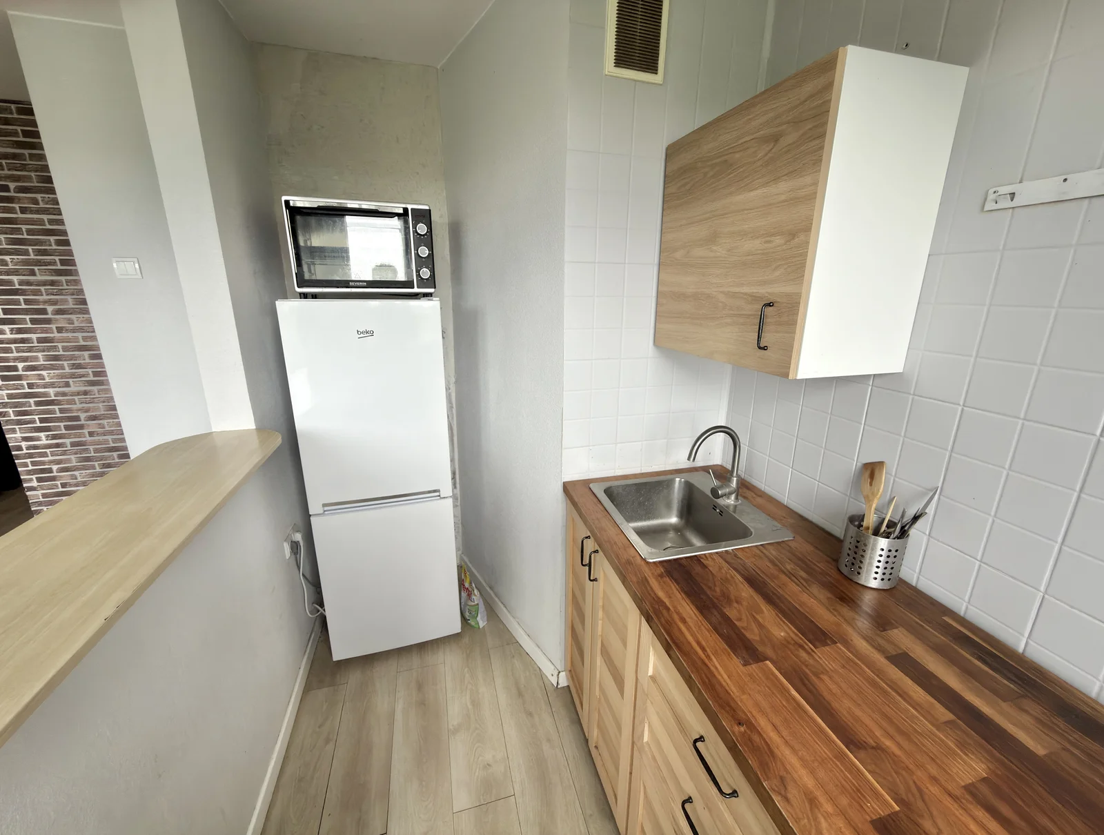 Žemaitės g., Naujamiestis, Vilnius, 1 kamb. – nuotrauka 6