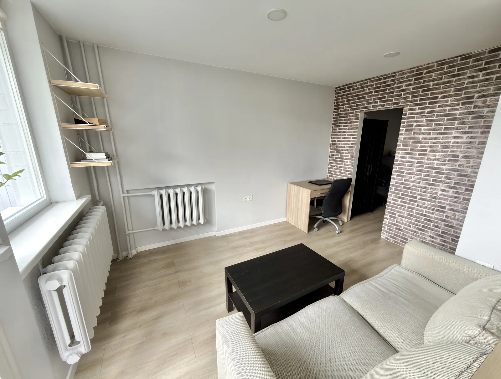Žemaitės g., Naujamiestis, Vilnius, 1 kamb. – nuotrauka 4