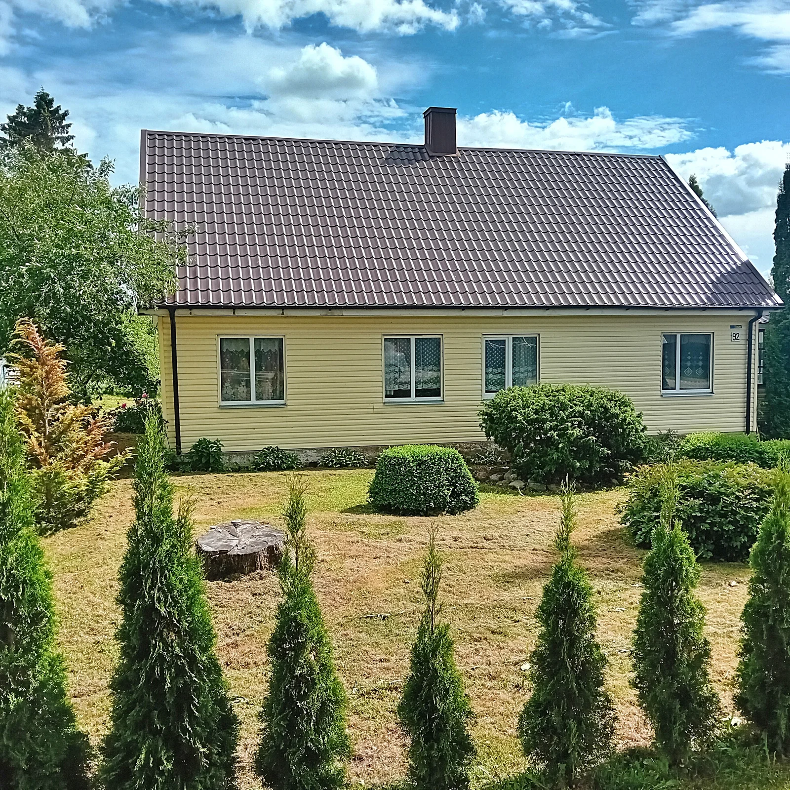 Sodyba Pasvalio rajono sav., Kiemėnuose, Kiemėnų g. – nuotrauka 3