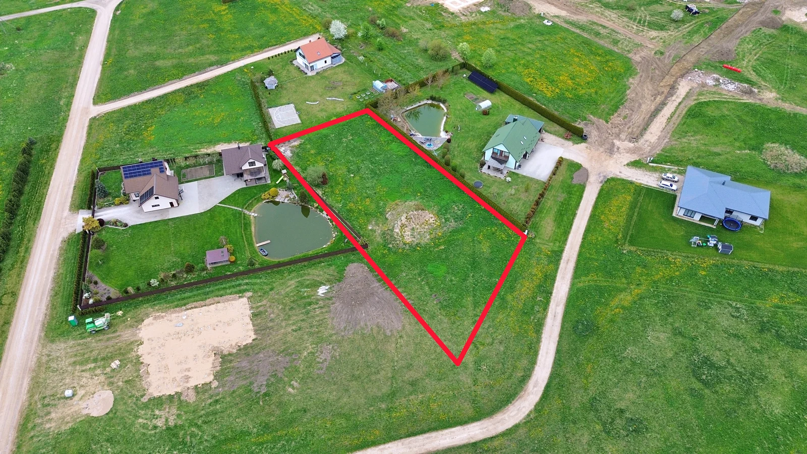 plot Raseinių rajono sav., Raseiniuose, Putinų g. – image 3