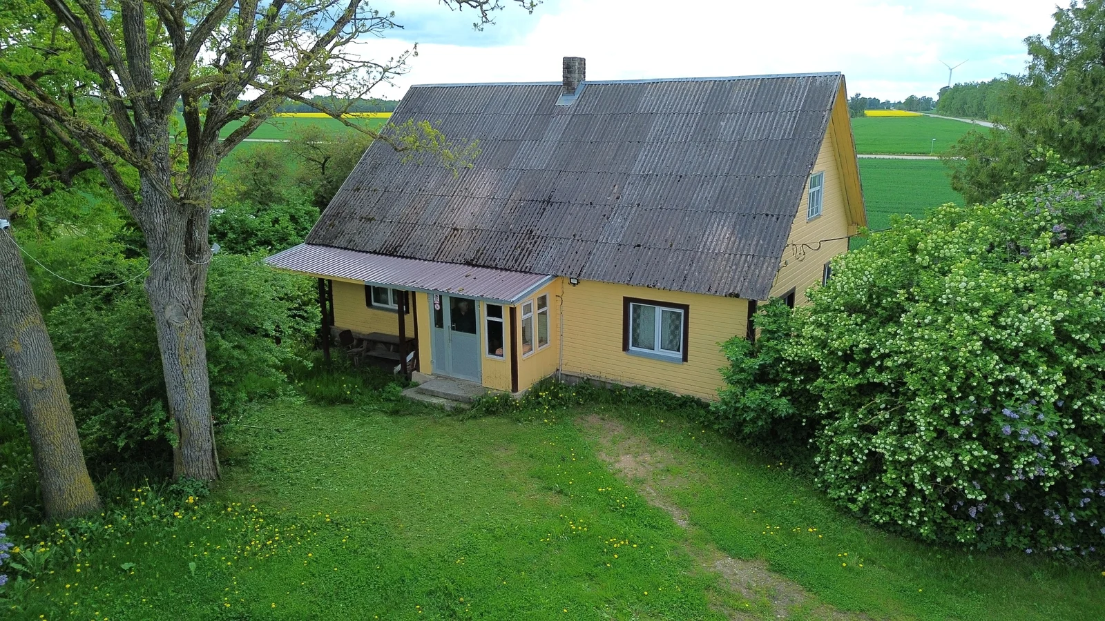 Sodyba Pasvalio rajono sav., Daniliškiuose, Daniliškių g. – nuotrauka 5