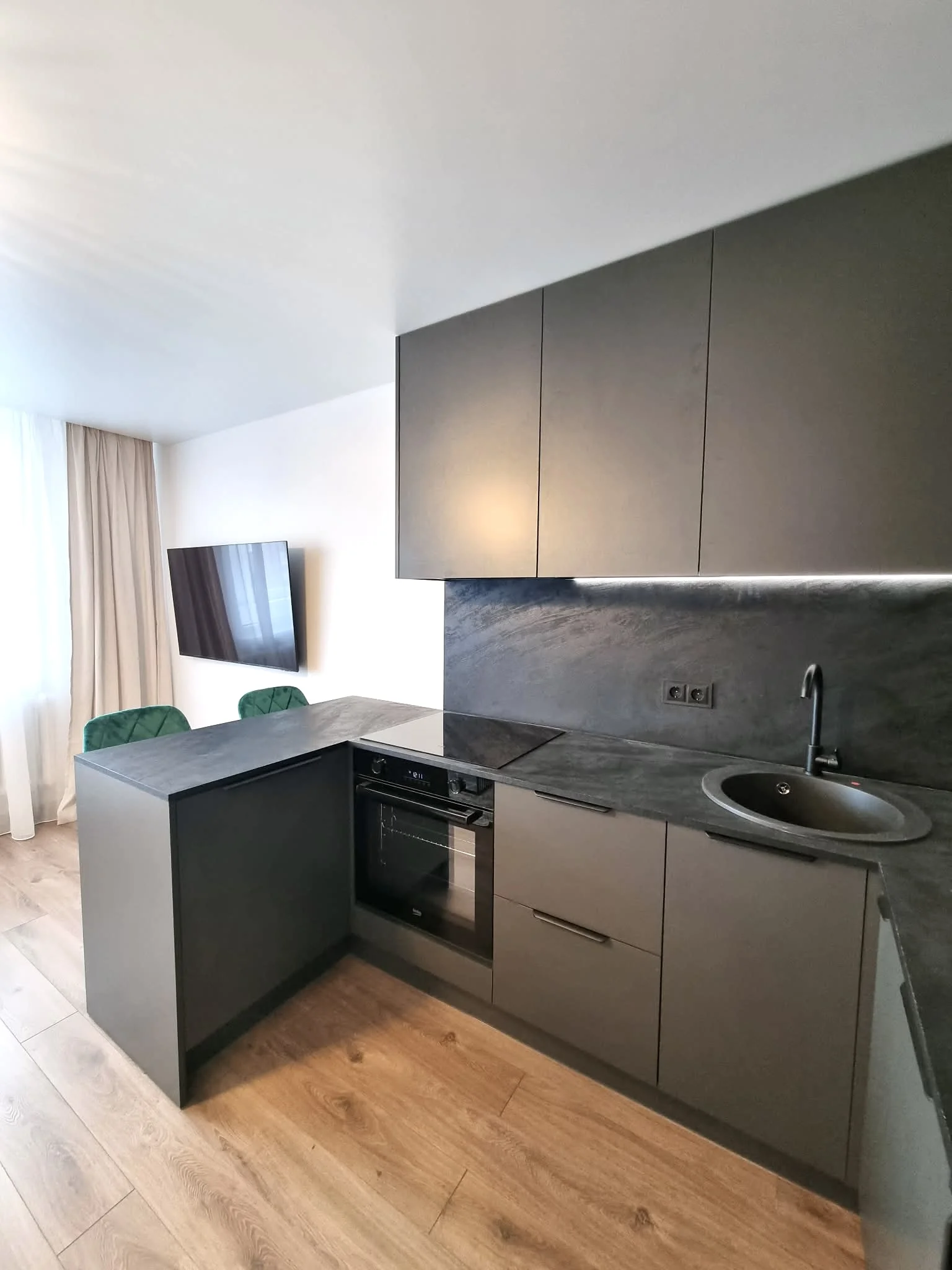 Statybininkų pr., Alksnynė, Klaipėda, 3 kamb. – nuotrauka 6
