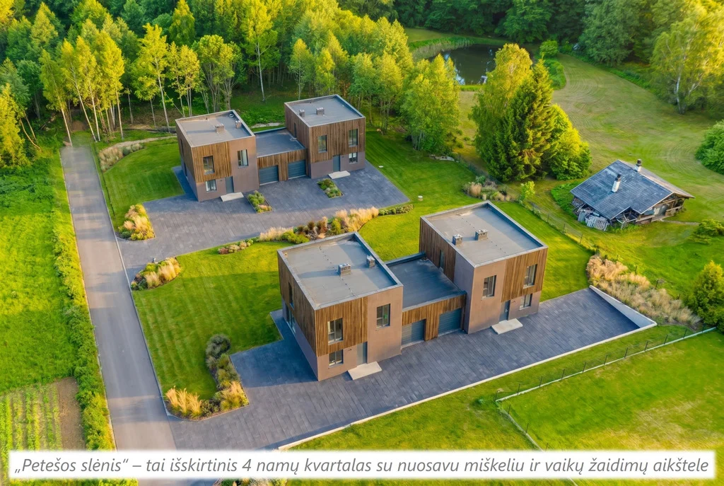 Gyvenamasis namas Vilniaus rajono sav., Katkuose, Ilgoji g. – nuotrauka 5