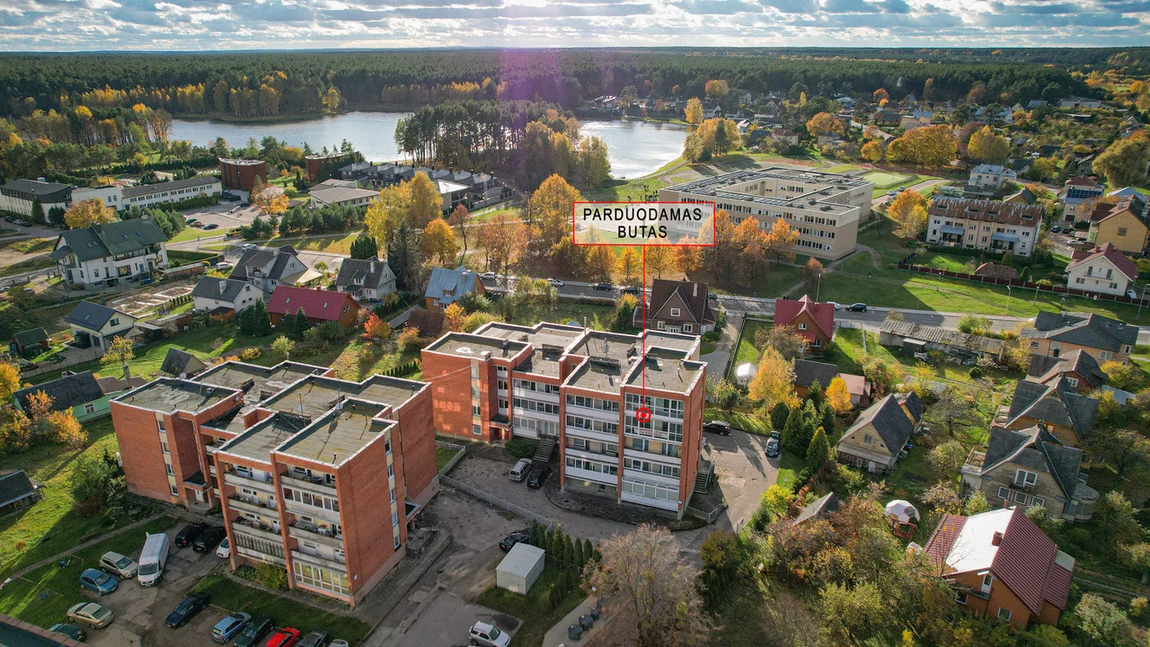 M. K. Čiurlionio g. 5, Druskininkai, 3 kamb. – nuotrauka 3