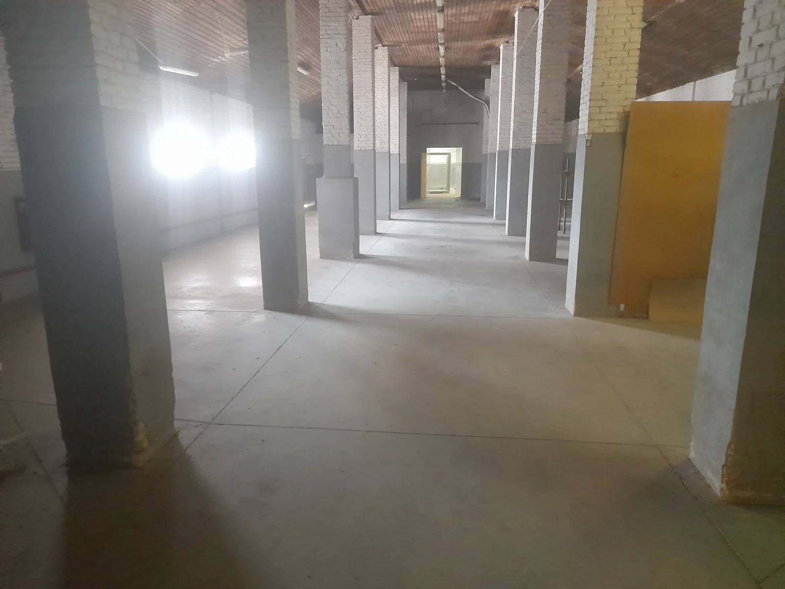 Gamybos/Sandėliavimo / Prekybos/paslaugų / Sandėliavimo nuoma Šiauliuose Centre, Rūdės g. – nuotrauka 4