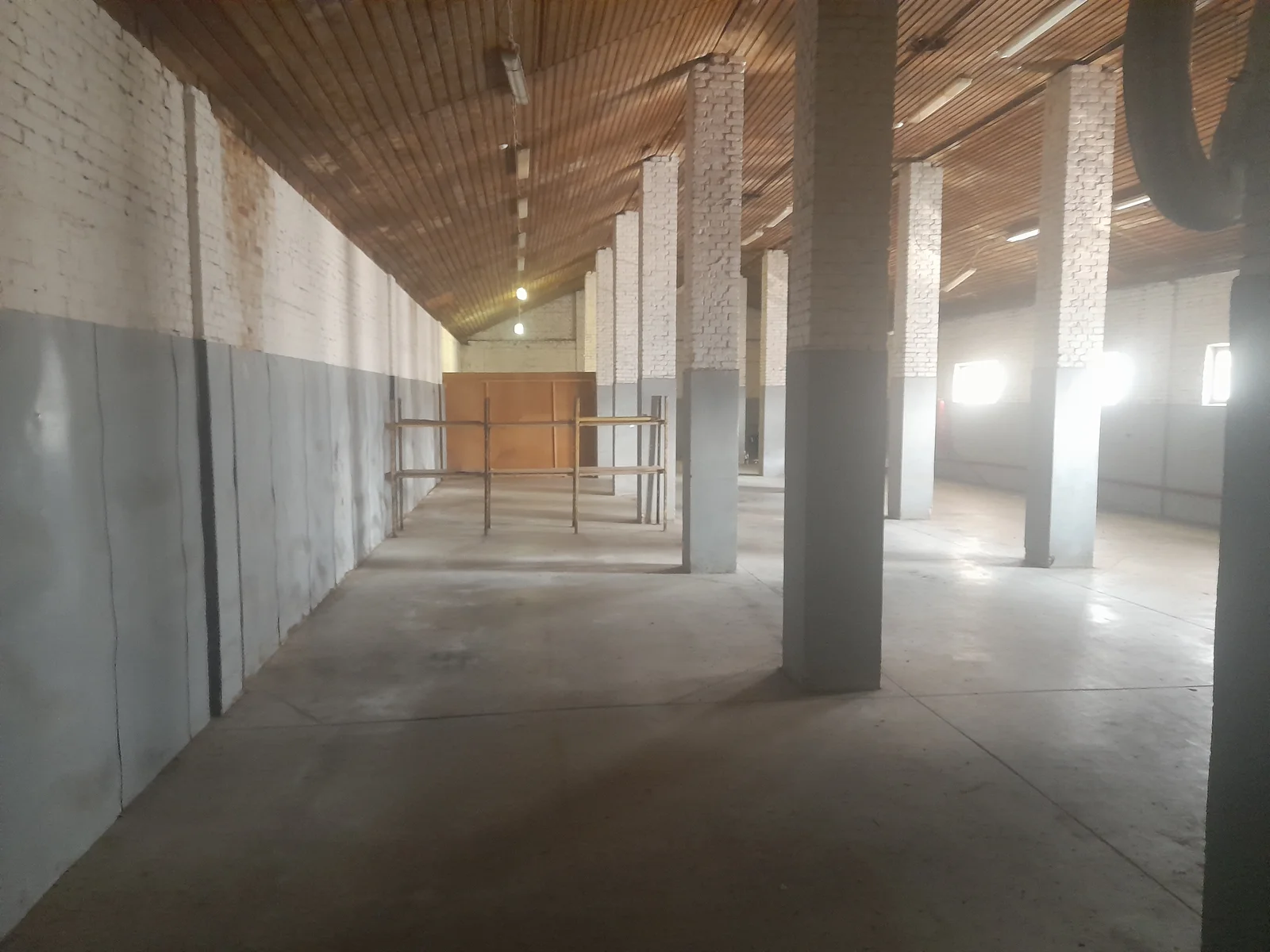 Gamybos/Sandėliavimo / Prekybos/paslaugų / Sandėliavimo nuoma Šiauliuose Centre, Rūdės g. – nuotrauka 3