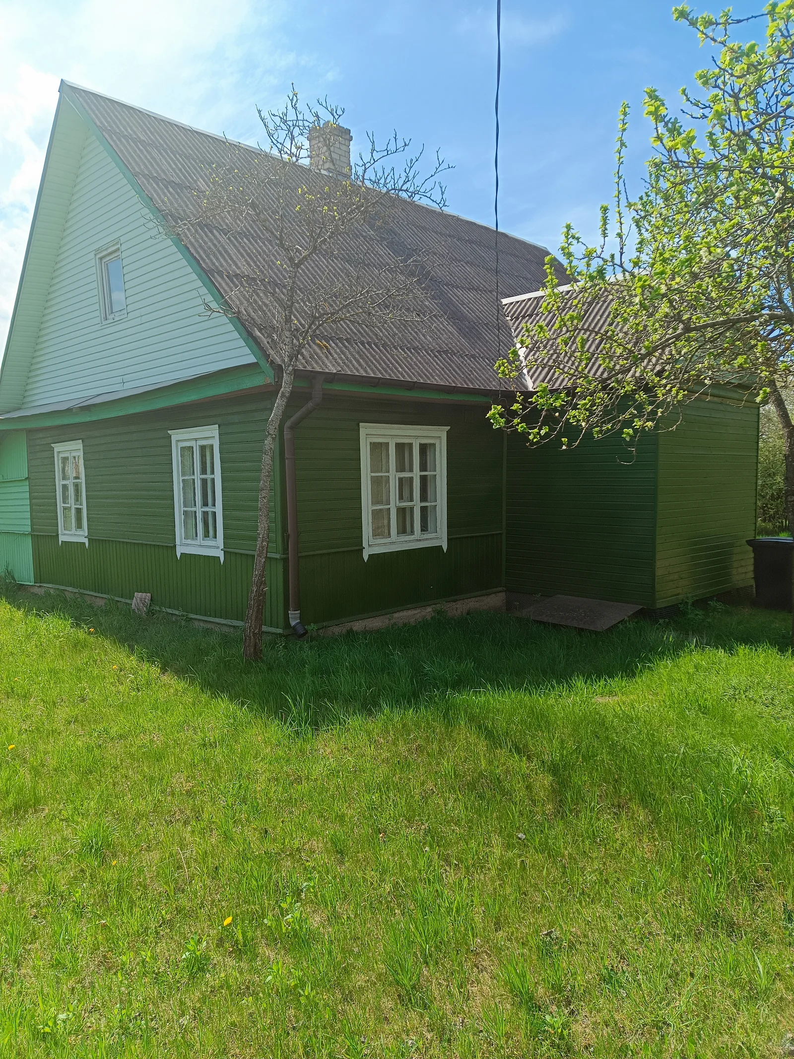 Gyvenamasis namas Vilniaus rajono sav., Rudaminoje, Gamyklos g. – nuotrauka 3