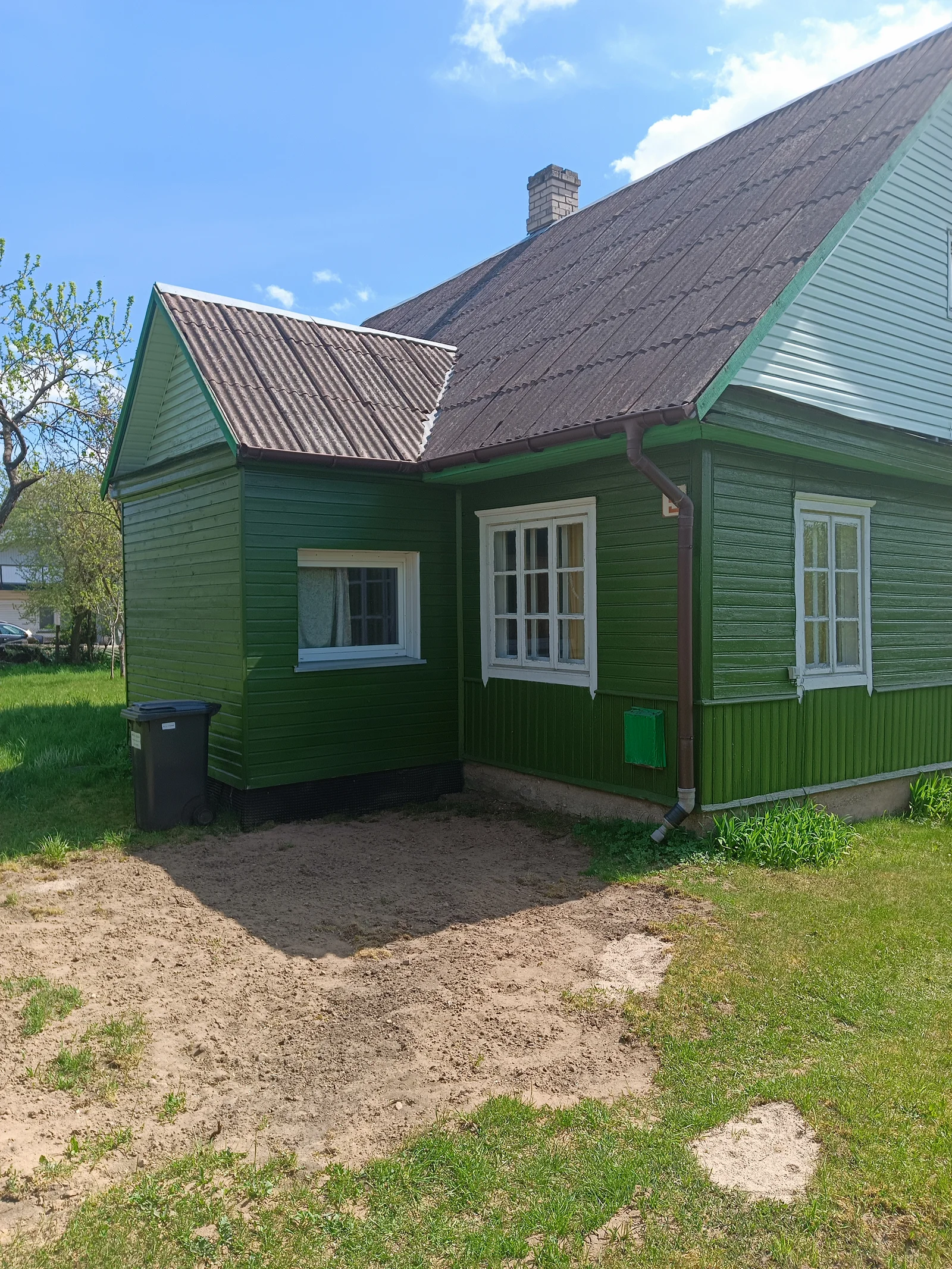 Gyvenamasis namas Vilniaus rajono sav., Rudaminoje, Gamyklos g. – nuotrauka 4
