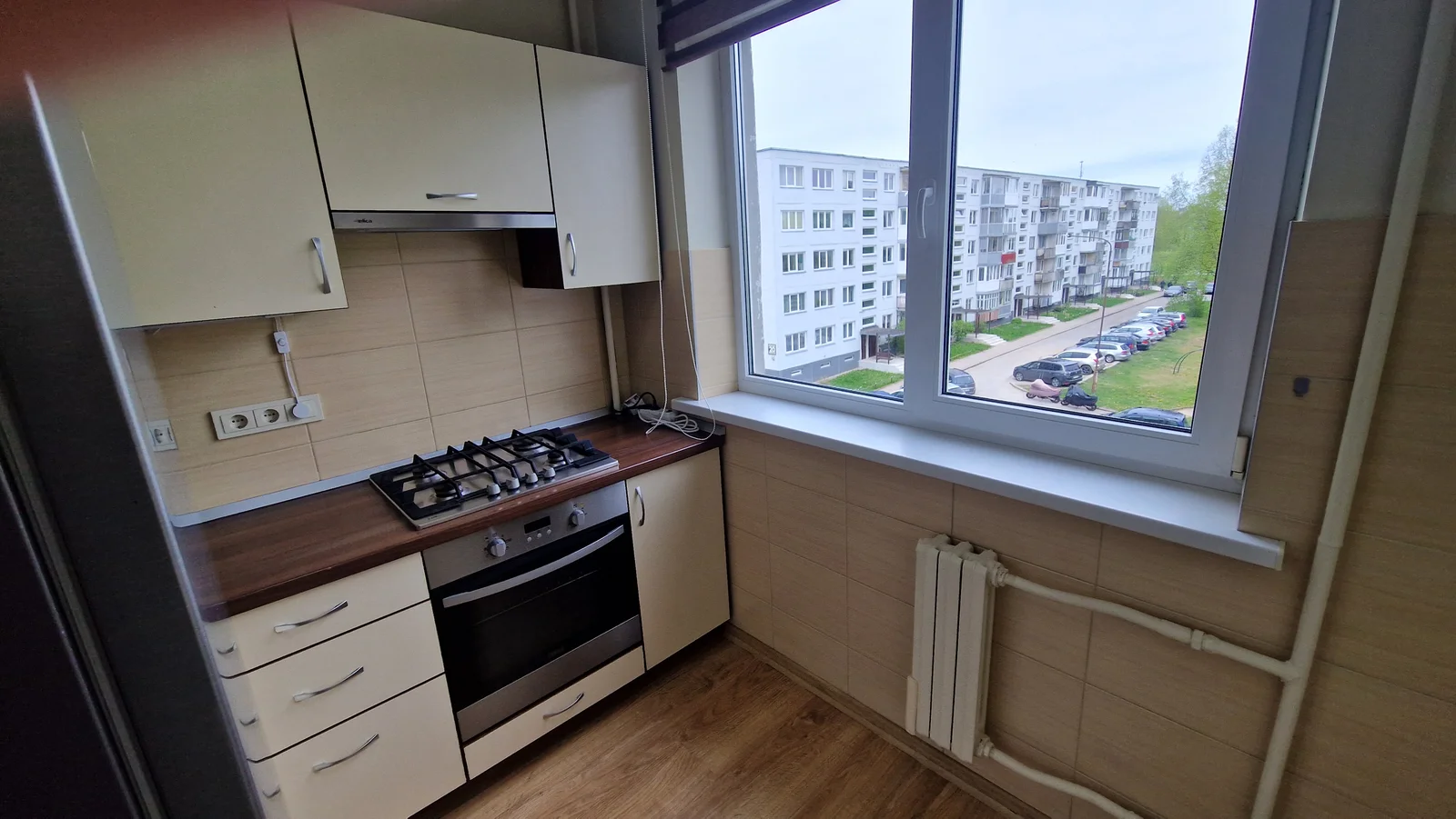 S. Dariaus ir S. Girėno g., Lieporiai, Šiauliai, 2 kamb. – nuotrauka 3